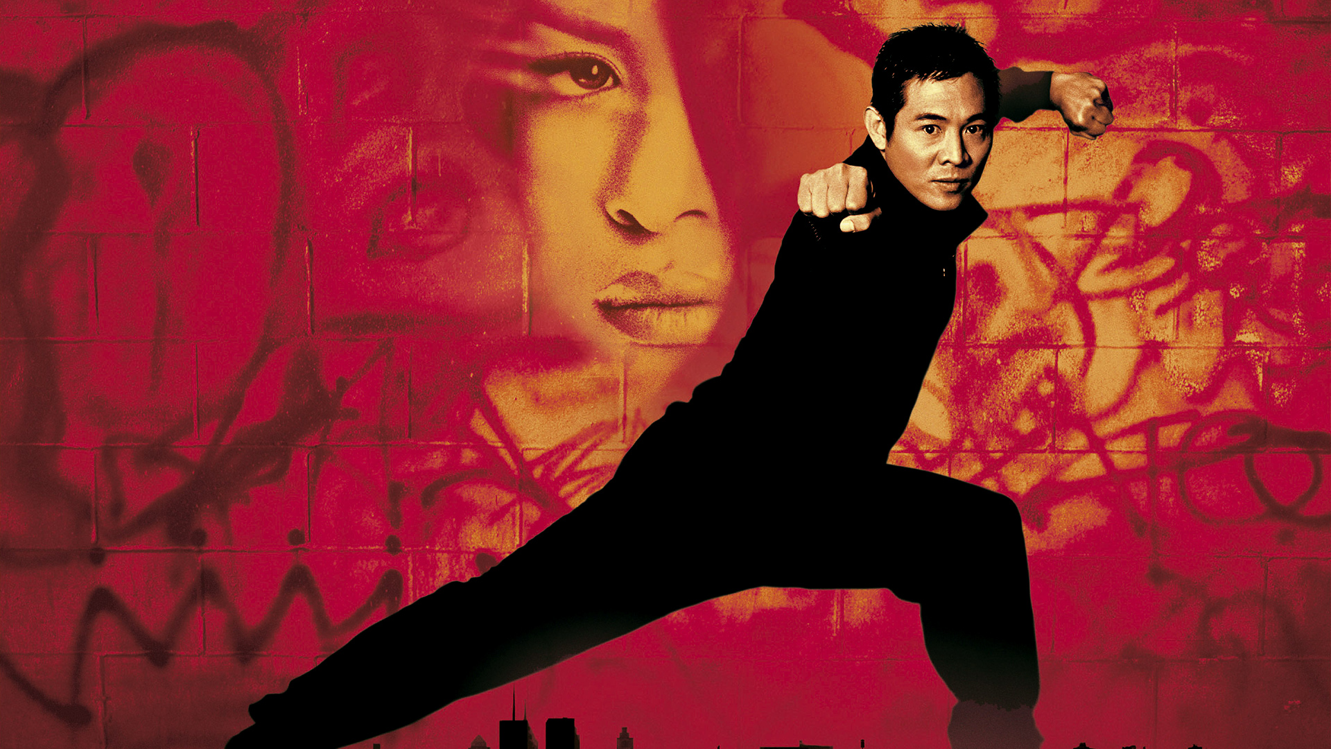 Jet Li 1920x1080