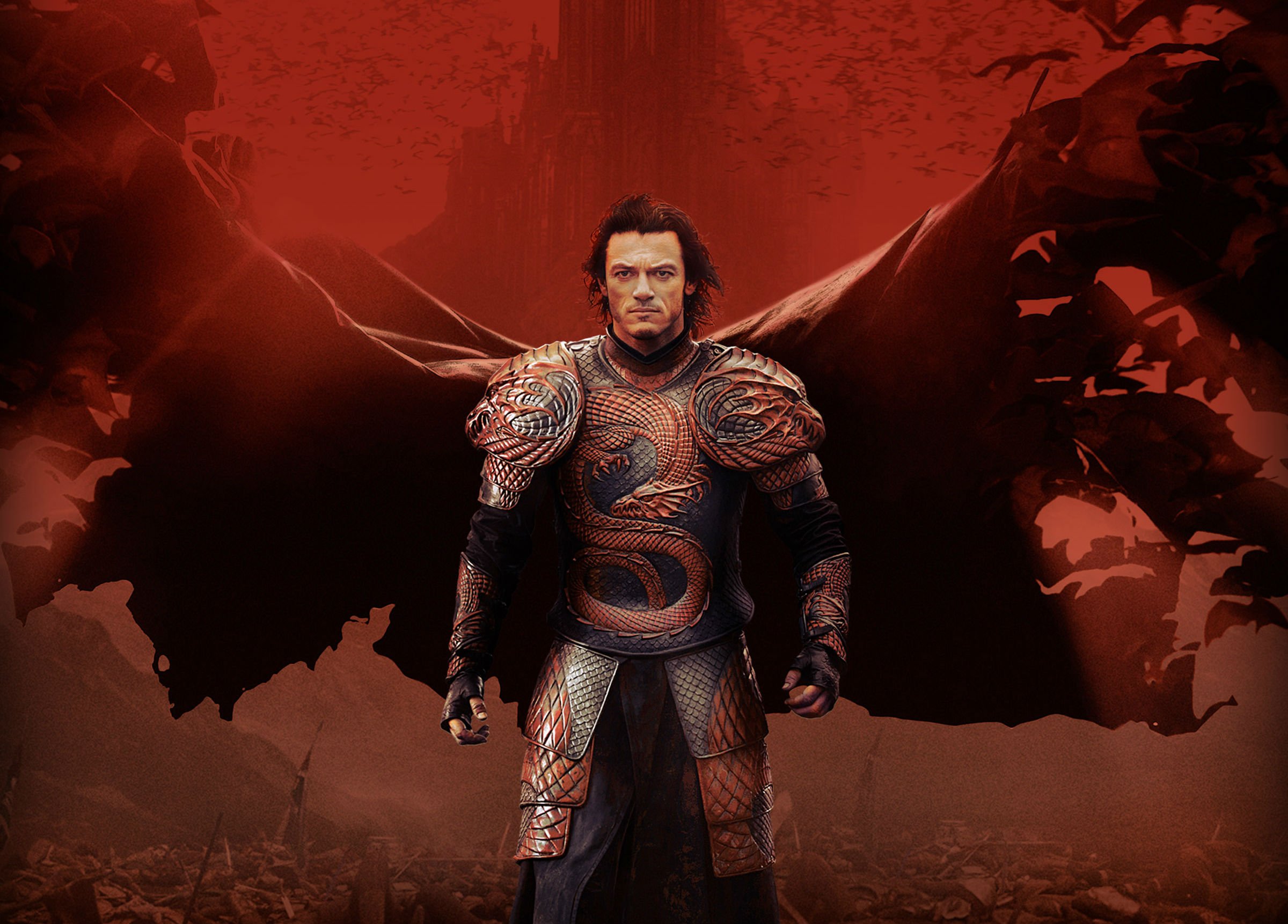 Movie Dracula Untold 2400x1722