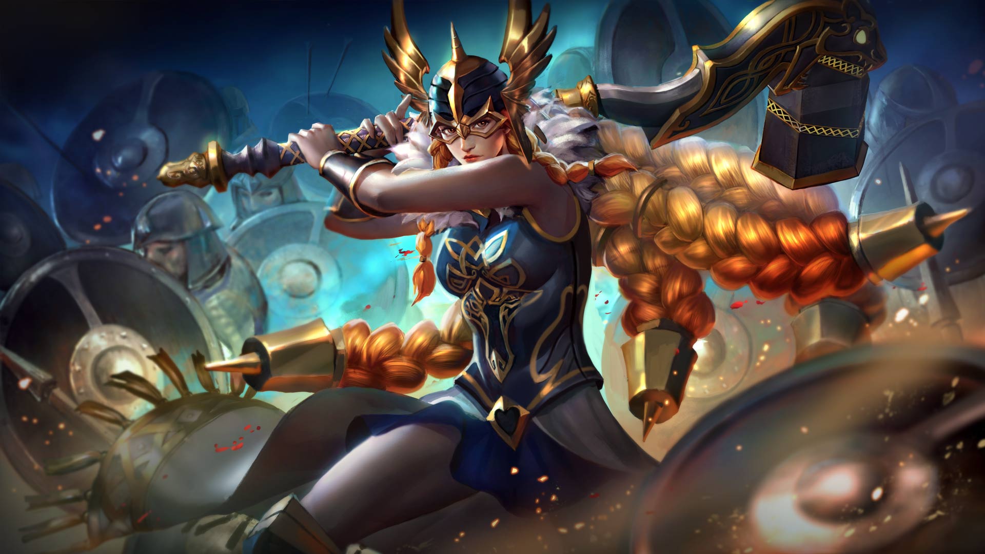 Vainglory VG Grace 1920x1080