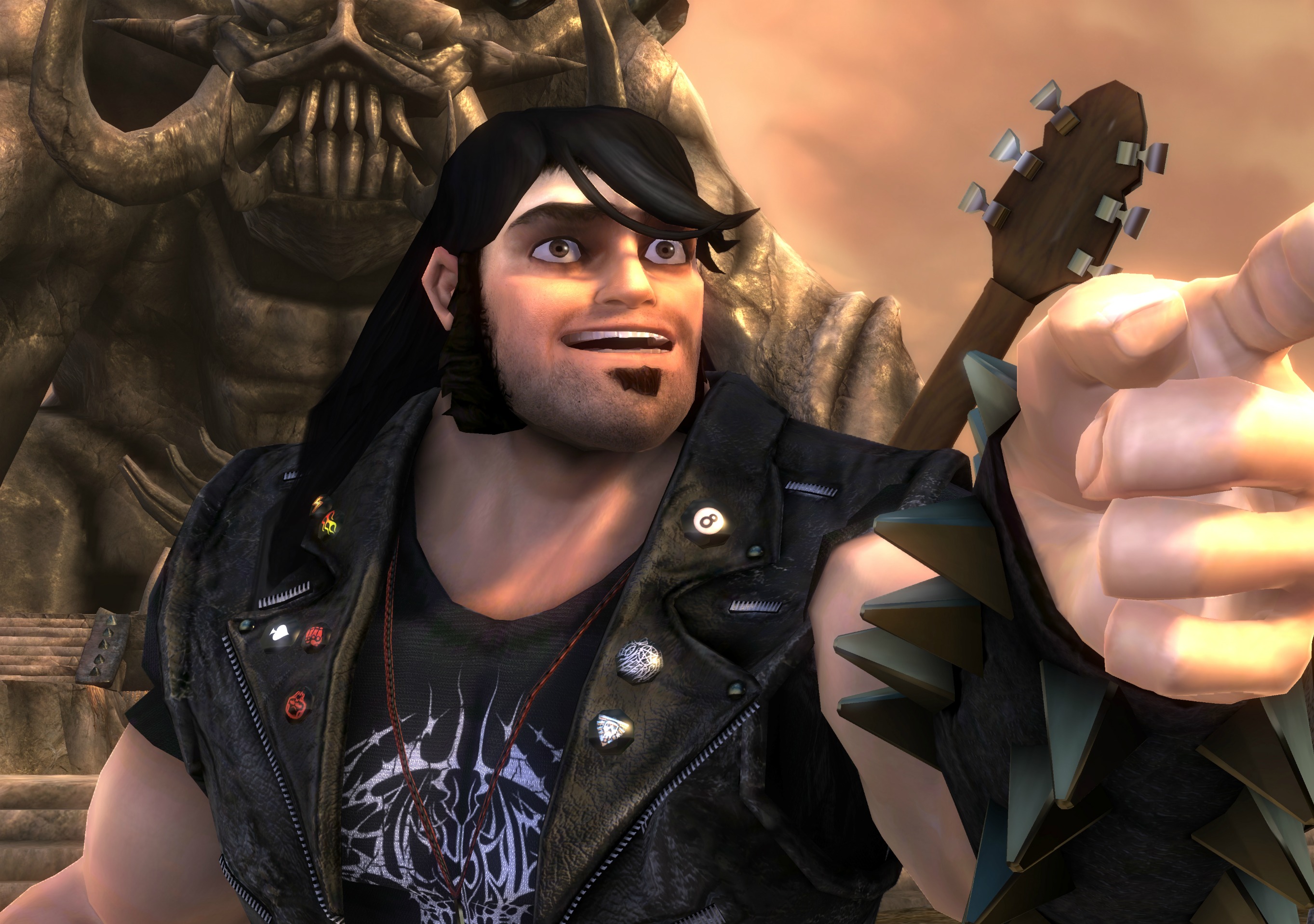 Video Game Brutal Legend 2726x1917