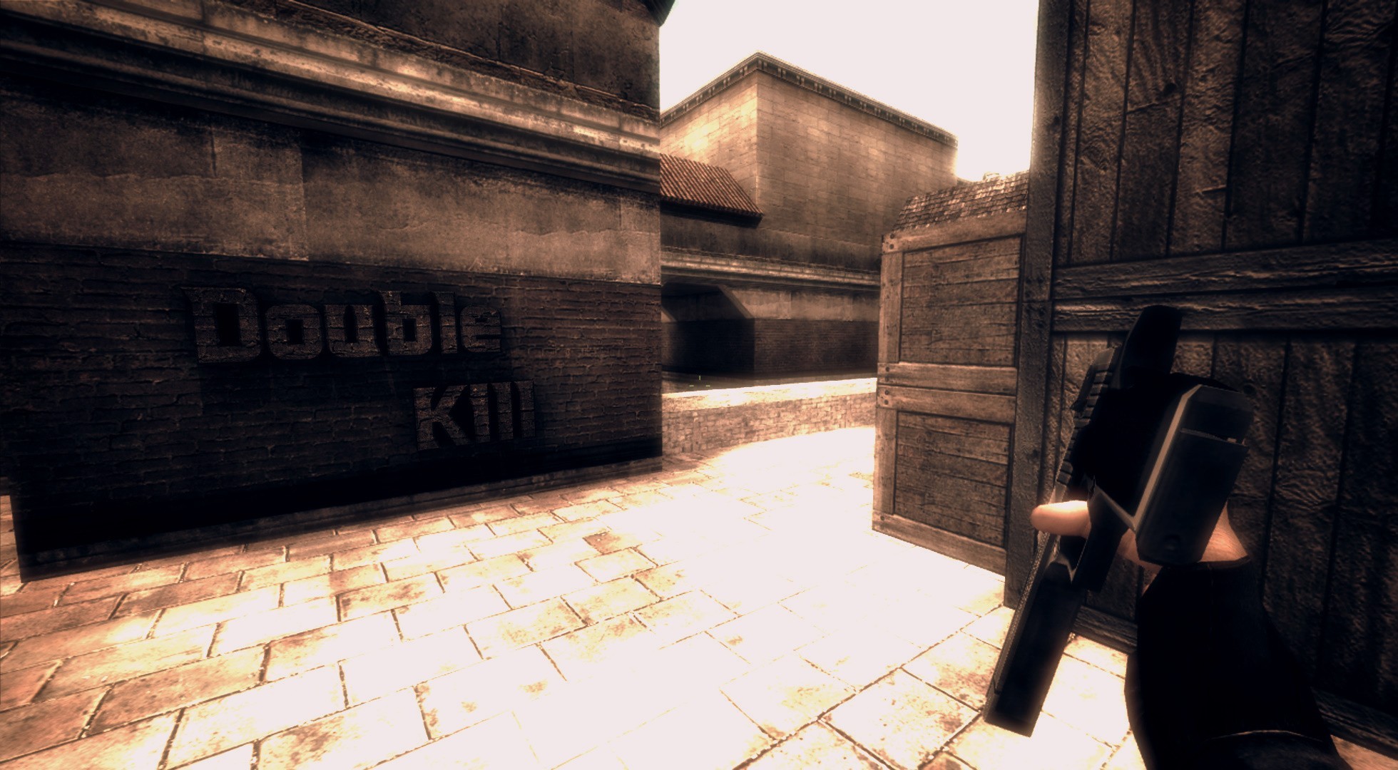 Artwork Video Games Counter Strike Source 1960x1080