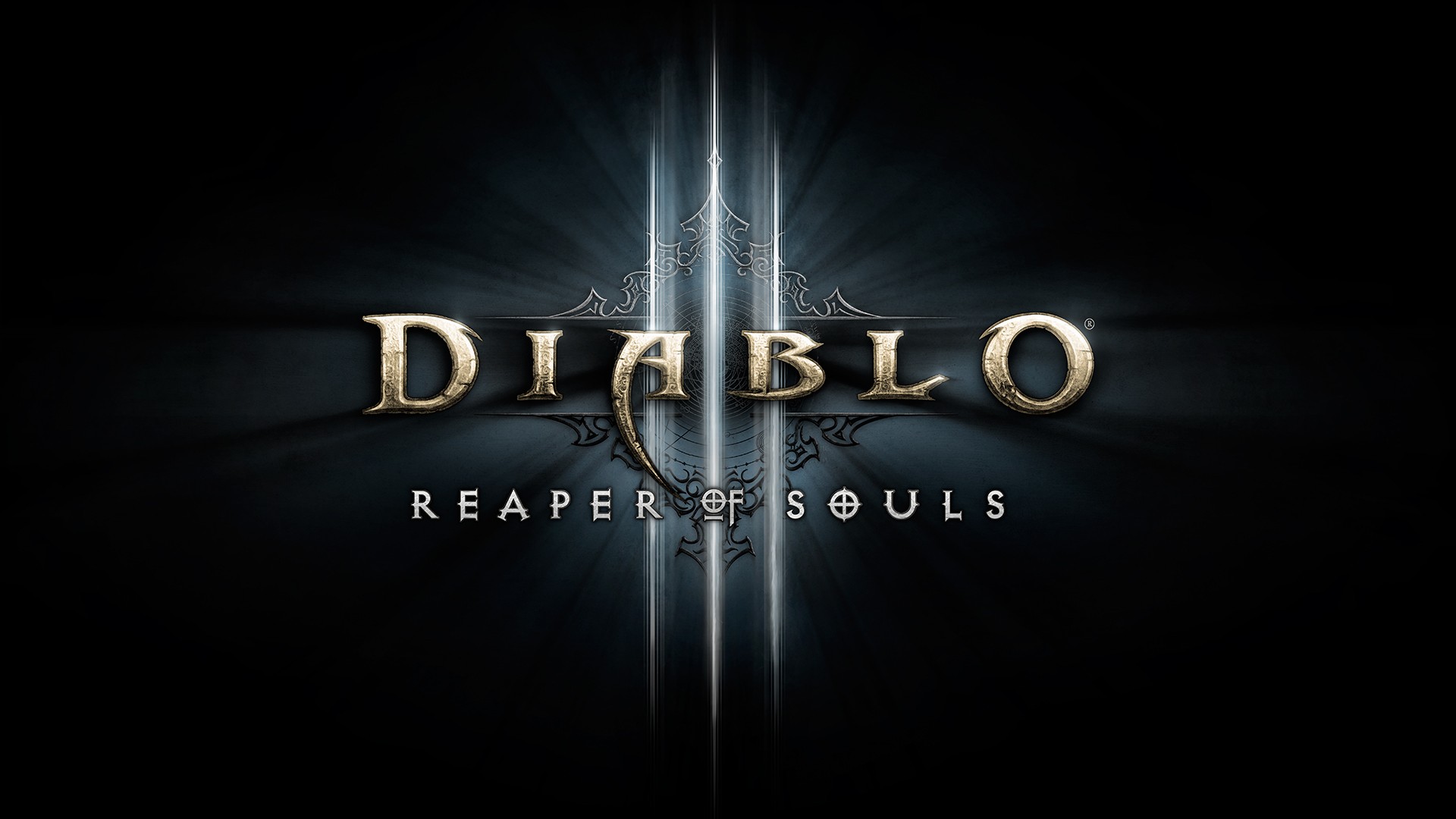 Blizzard Entertainment Diablo Diablo Iii Diablo 3 Reaper Of Souls Typography 1920x1080