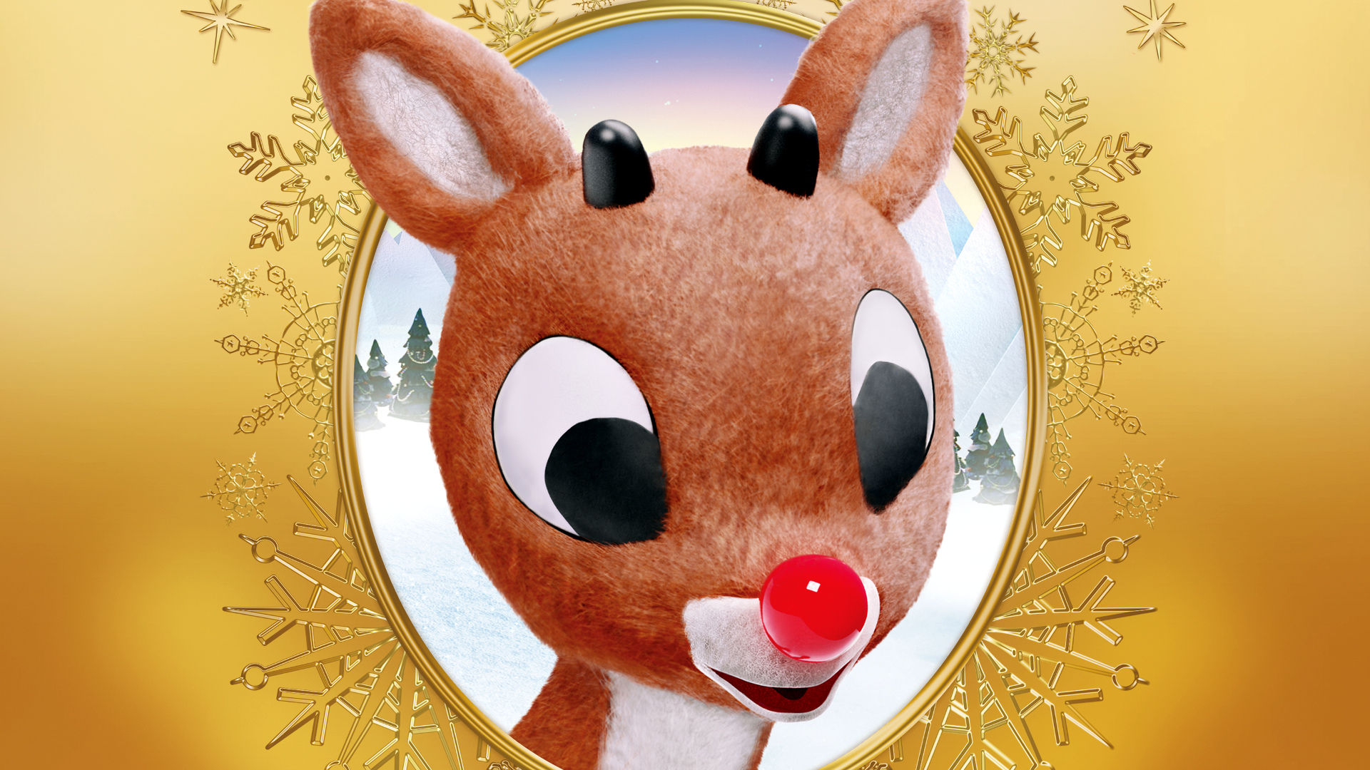 Movie Rudolph The Red Nosed Reindeer 1920x1080