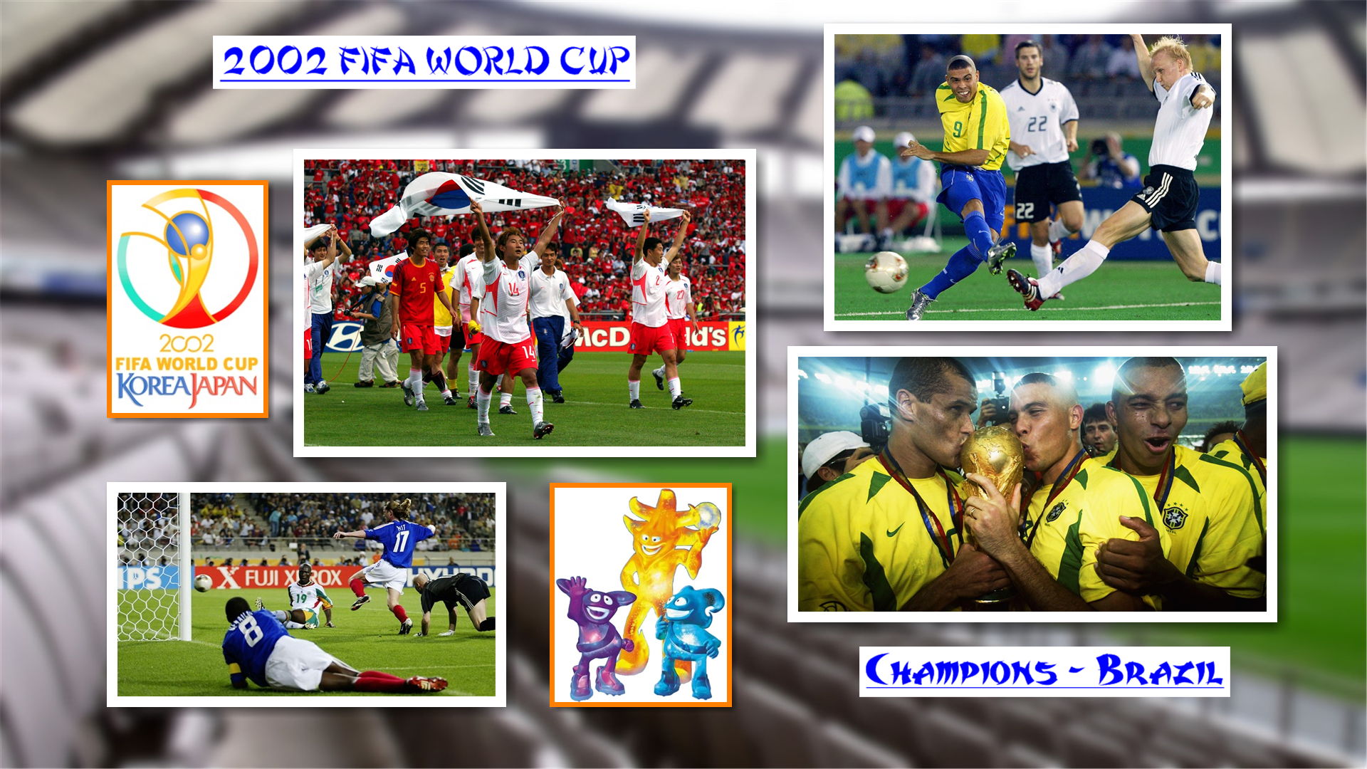 Footballers Soccer Football Player FiFA World Cup 1920x1080