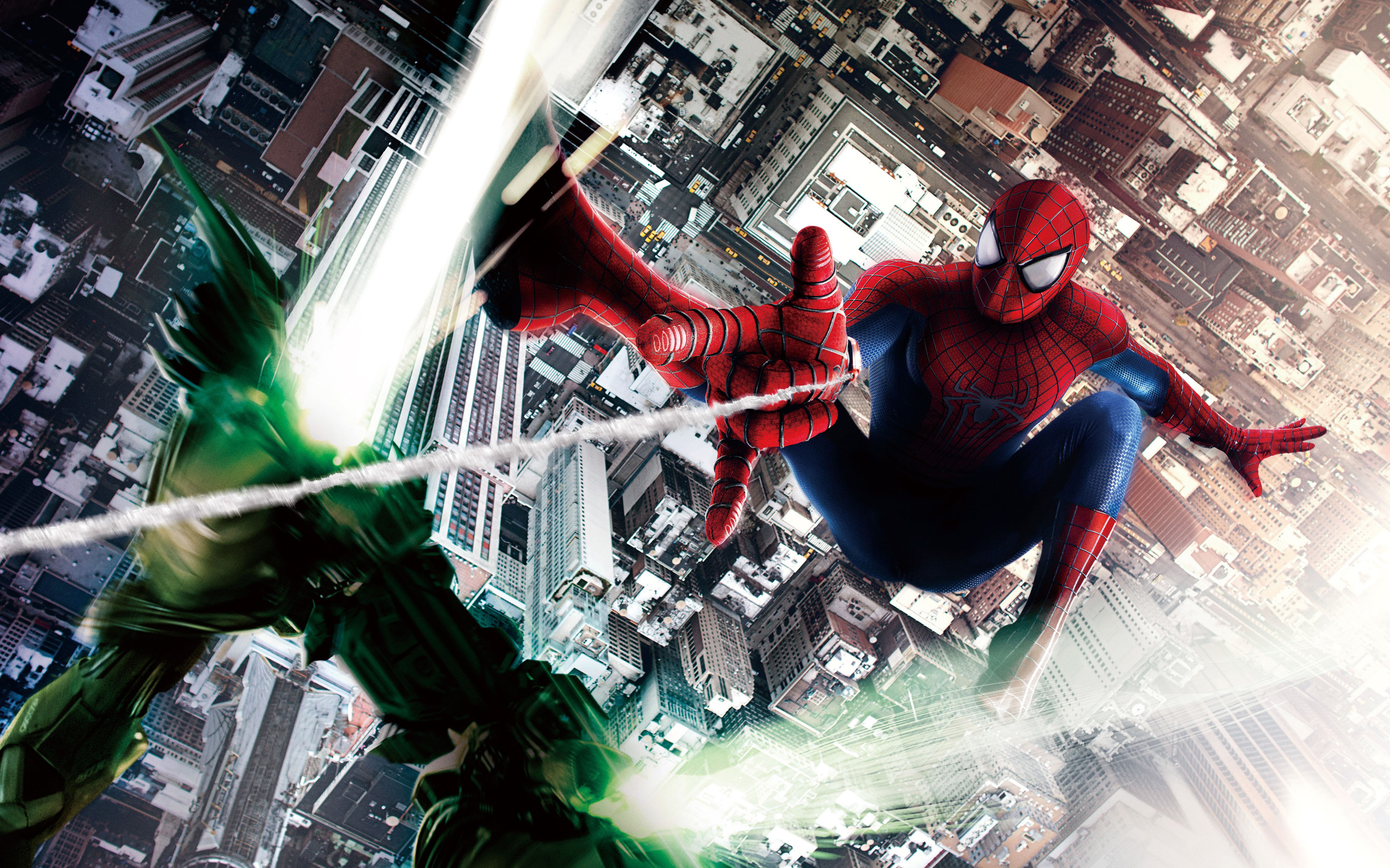 Movie The Amazing Spider Man 2 2880x1800