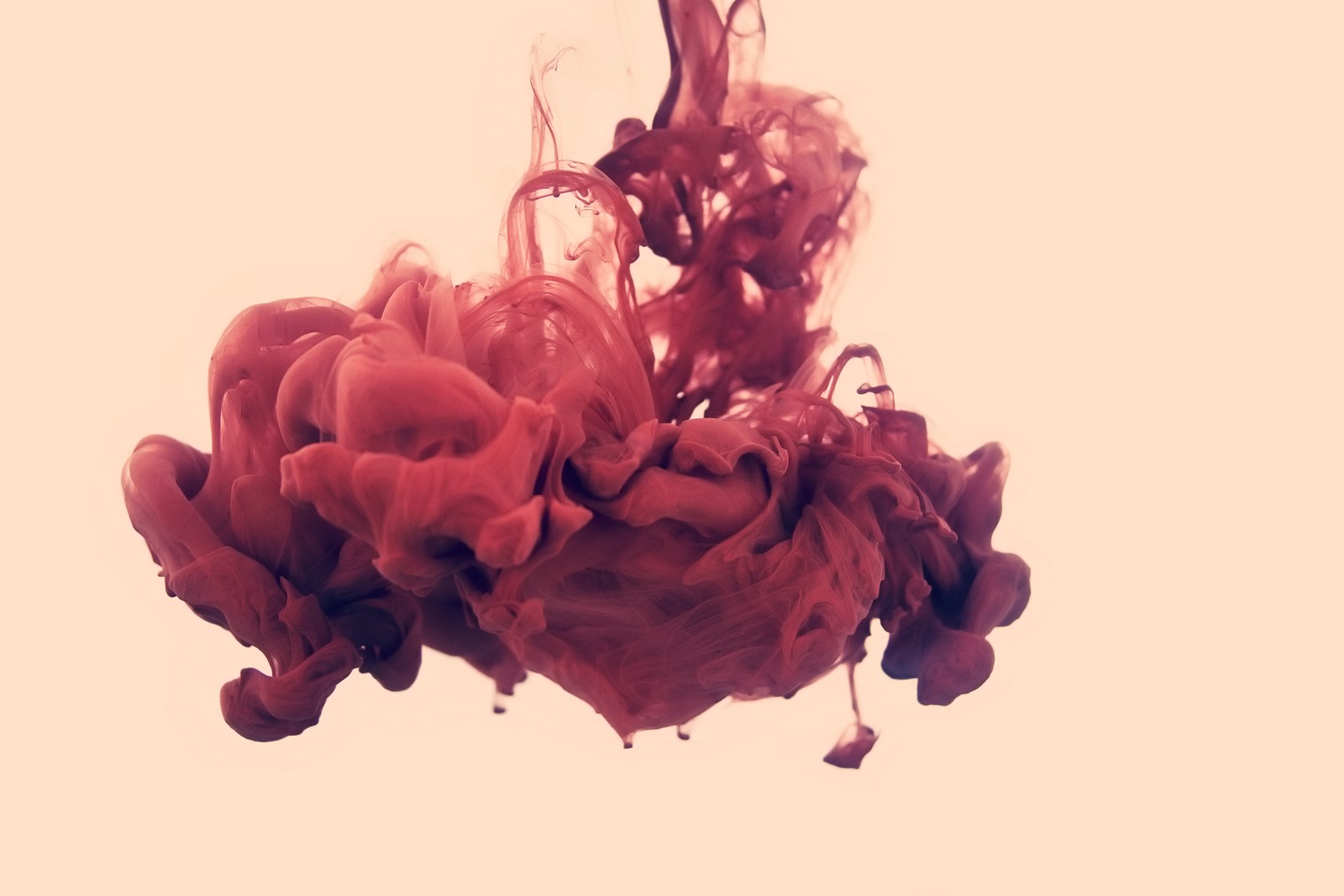 White Background Alberto Seveso Ink Ink Drop Liquid Simple Background Digital Art 1600x1067