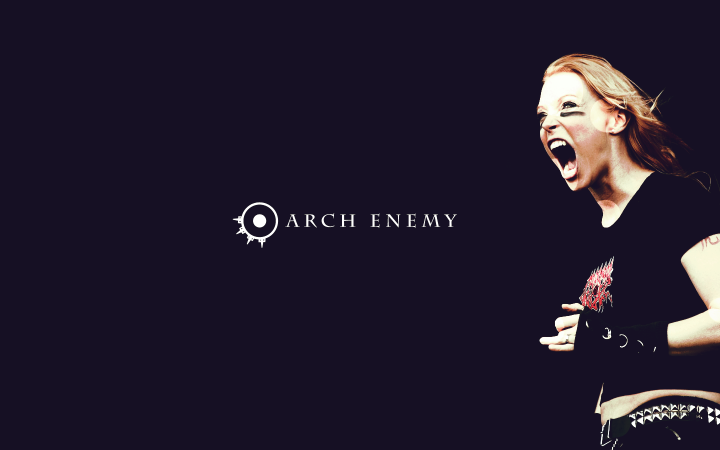 Music Arch Enemy 1440x900