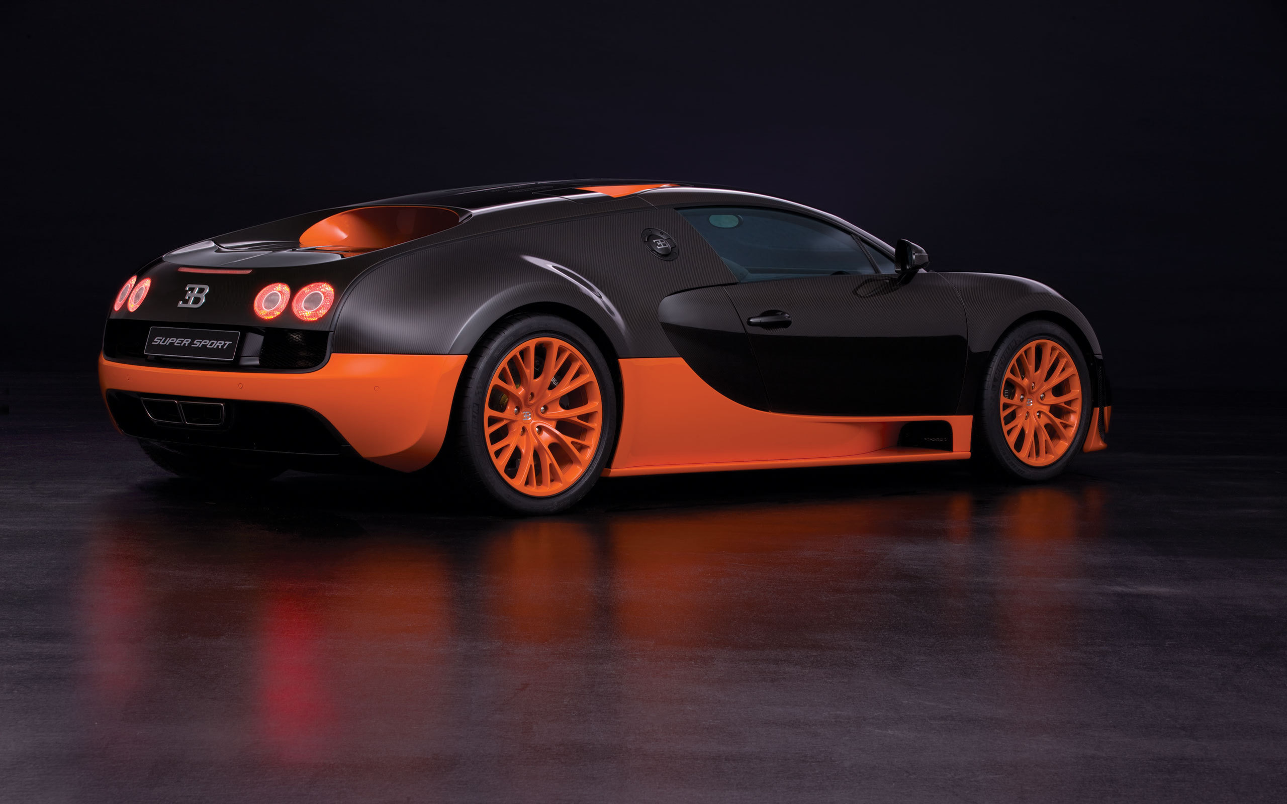 Bugatti Veyron 16 4 Grand Sport 2560x1600