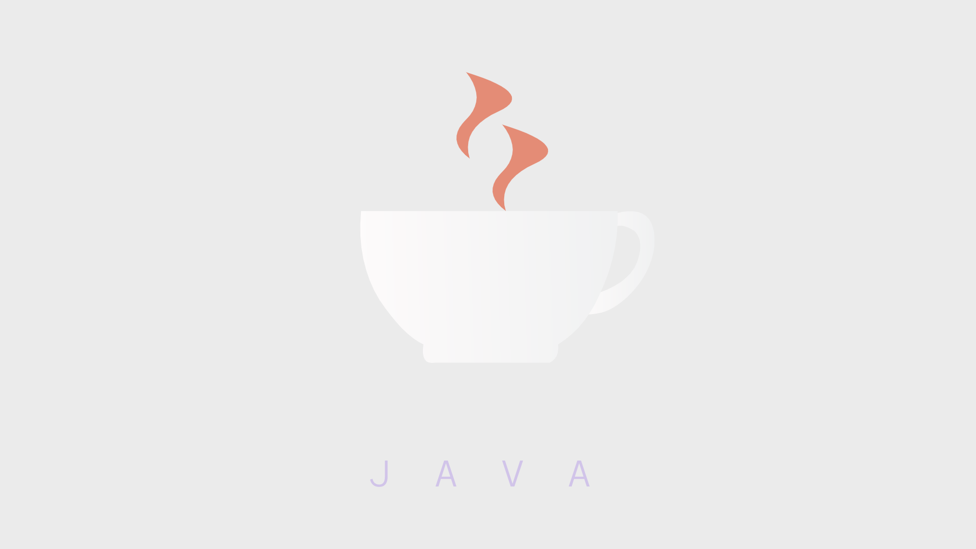 Java Minimalism Programming Language Cup JavaScript 1920x1080