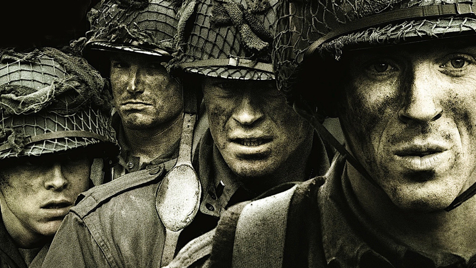 Band Of Brothers 1920x1080