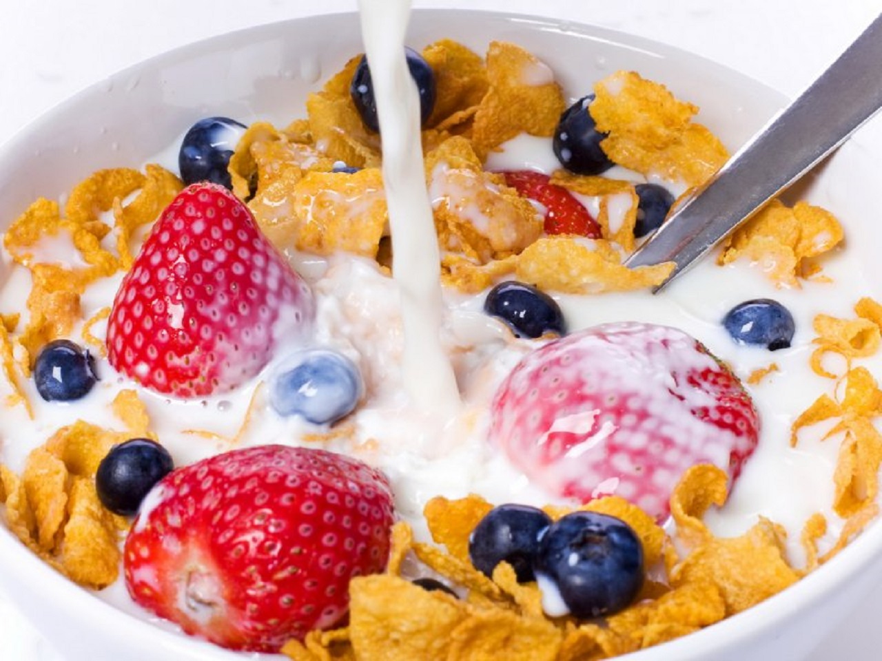 Cereal Breakfast 1280x960