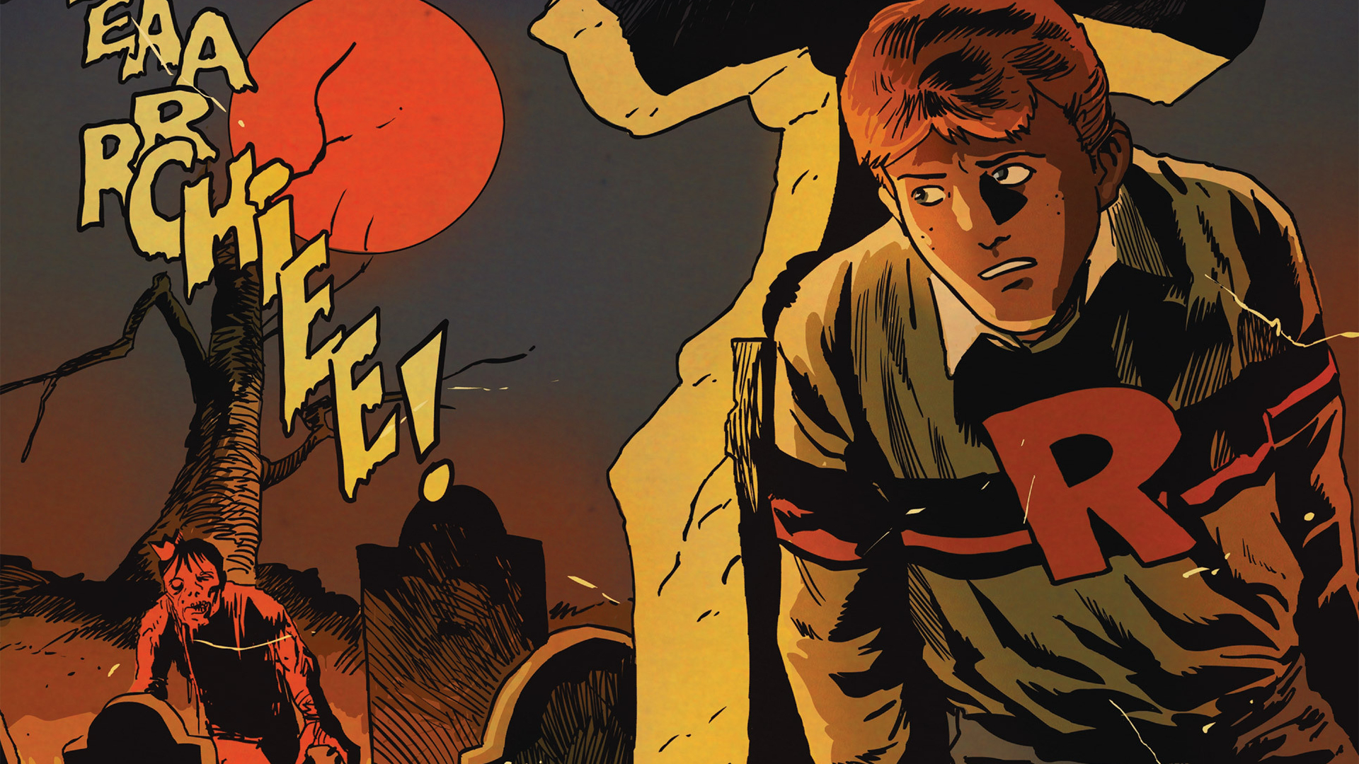 Archie Andrews 1920x1080