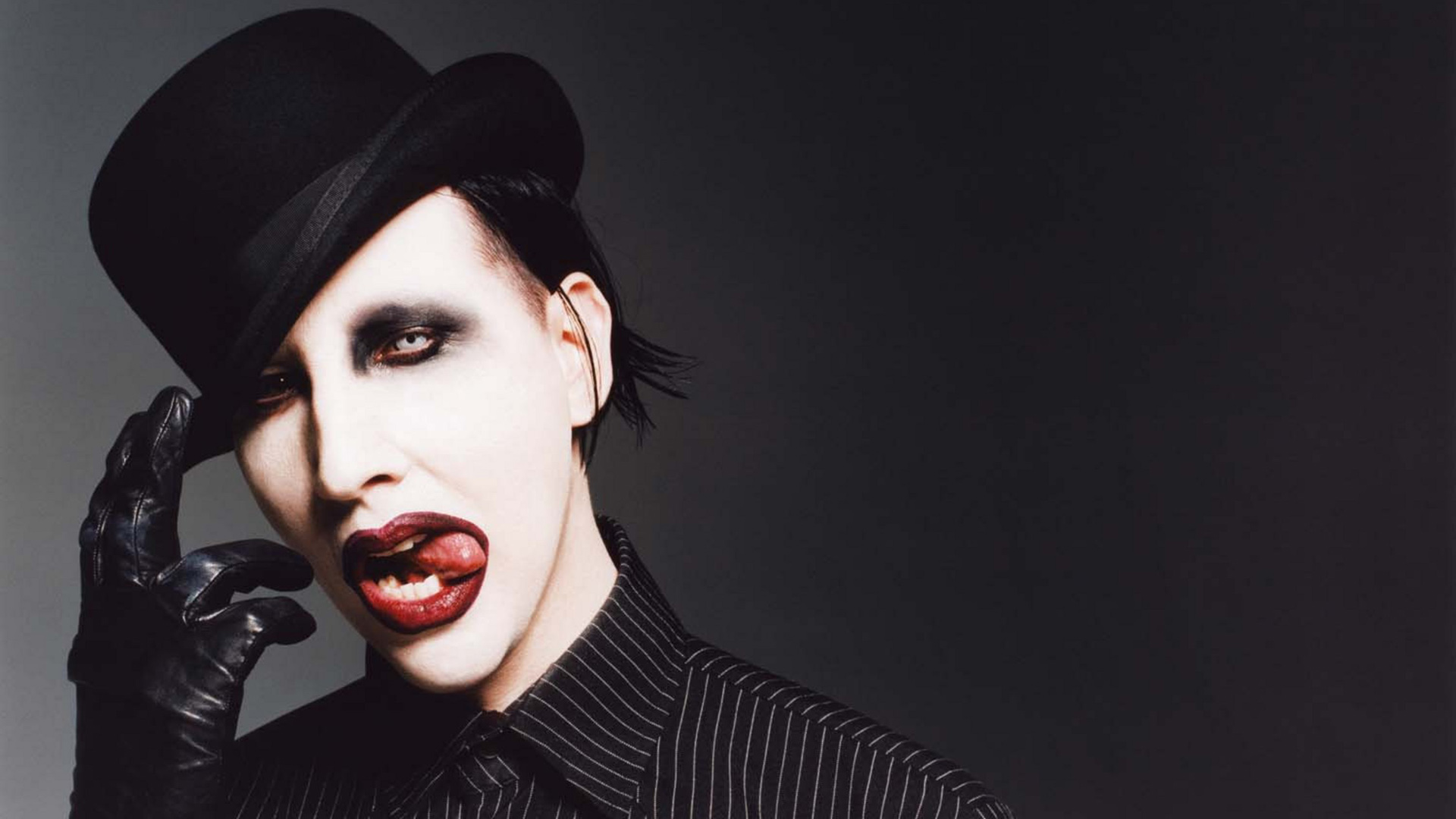 Heavy Metal Hard Rock Marilyn Manson Industrial Metal 1920x1080