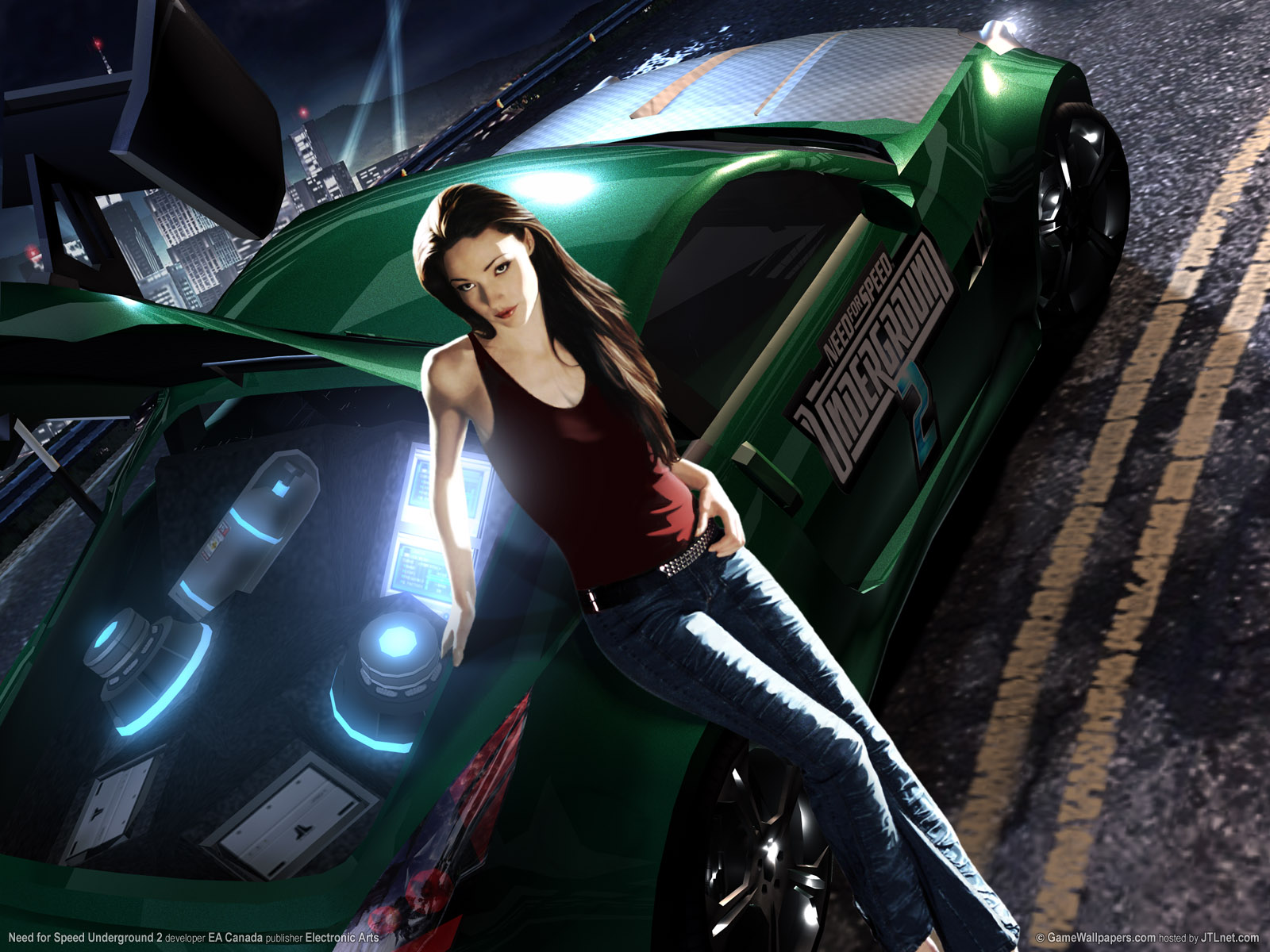 Need For Speed 1600x1200