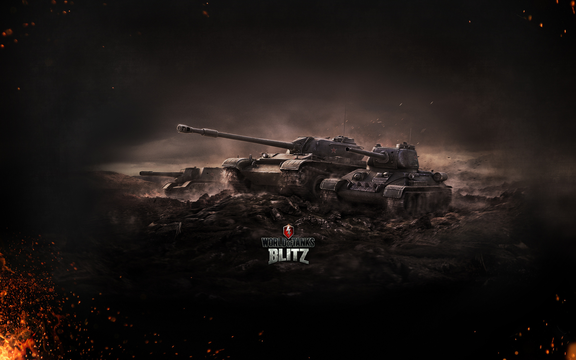 Tank Military Blitz 1920x1200