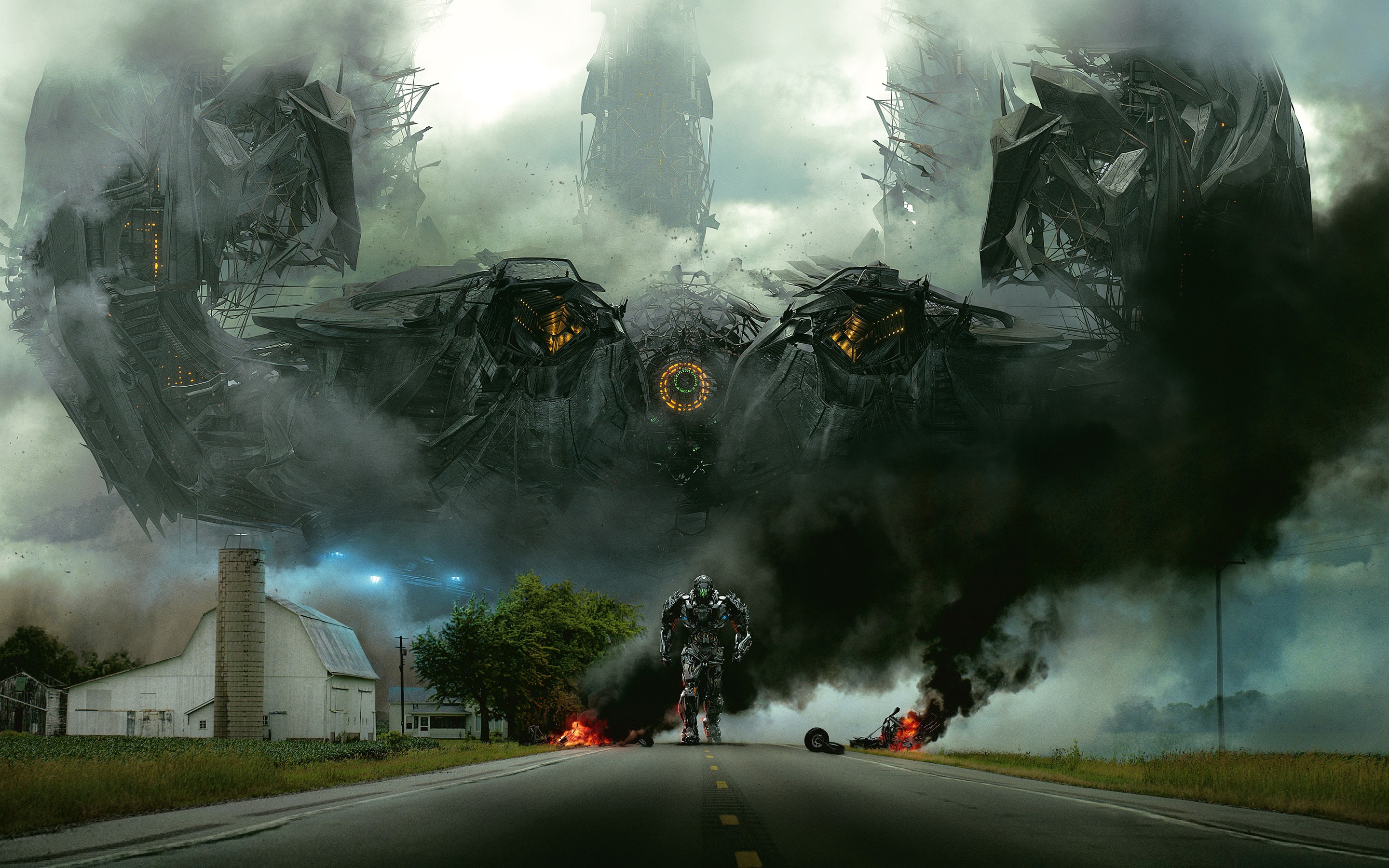 Transformers Age Of Extinction Movies Transformers 2880x1800