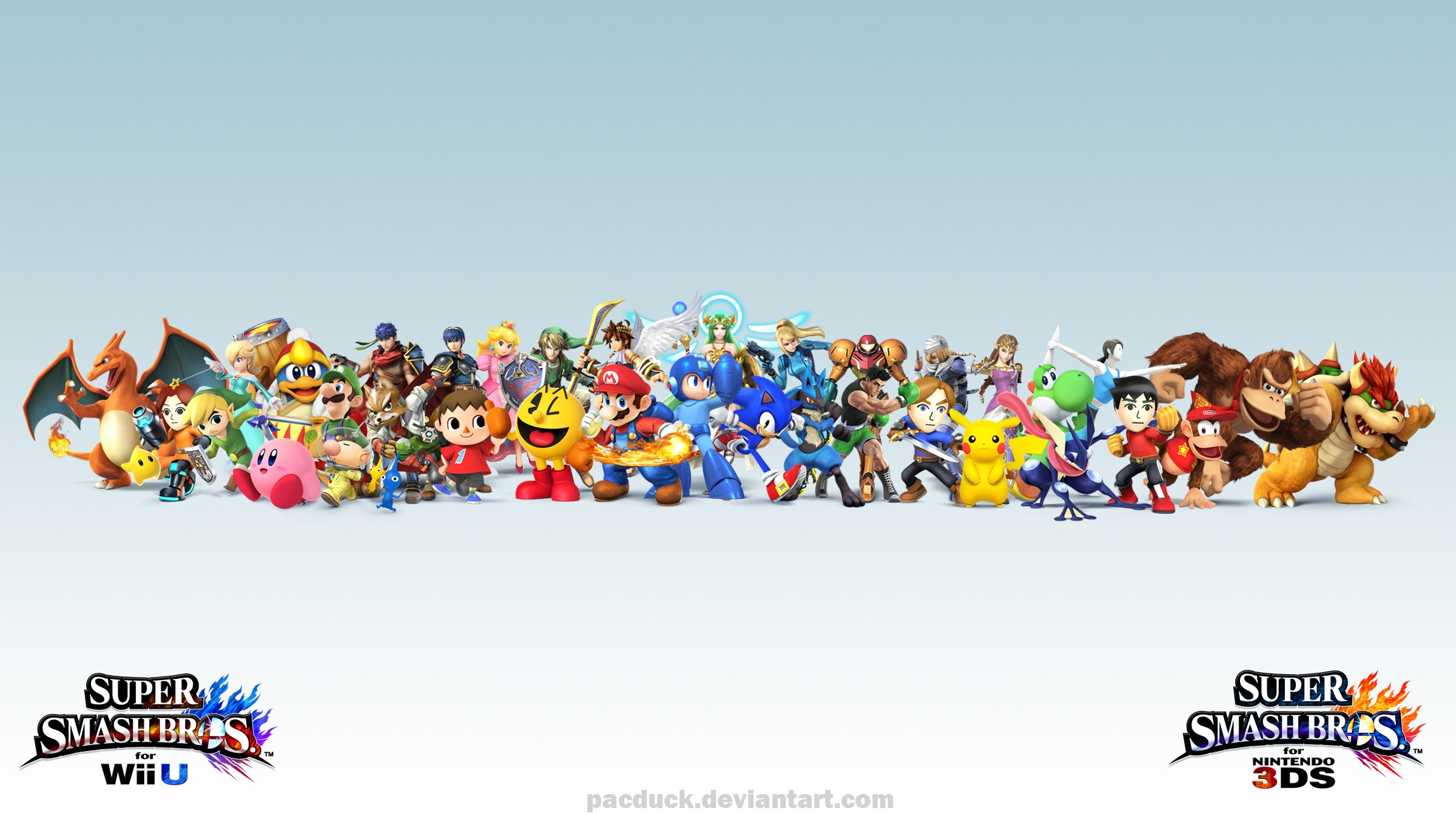 Video Games Pokemon The Legend Of Zelda Link Luigi Princess Zelda Super Mario Mega Man Sonic Metroid 2400x1350