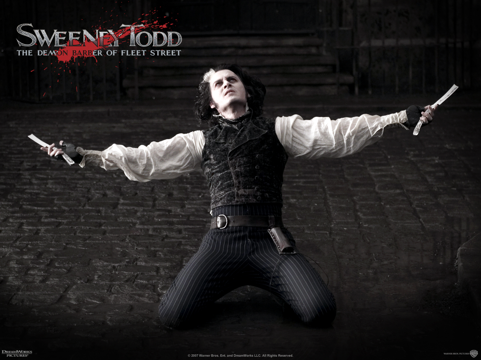 Movie Sweeney Todd The Demon Barber Of Fleet Street In Concert 1600x1200