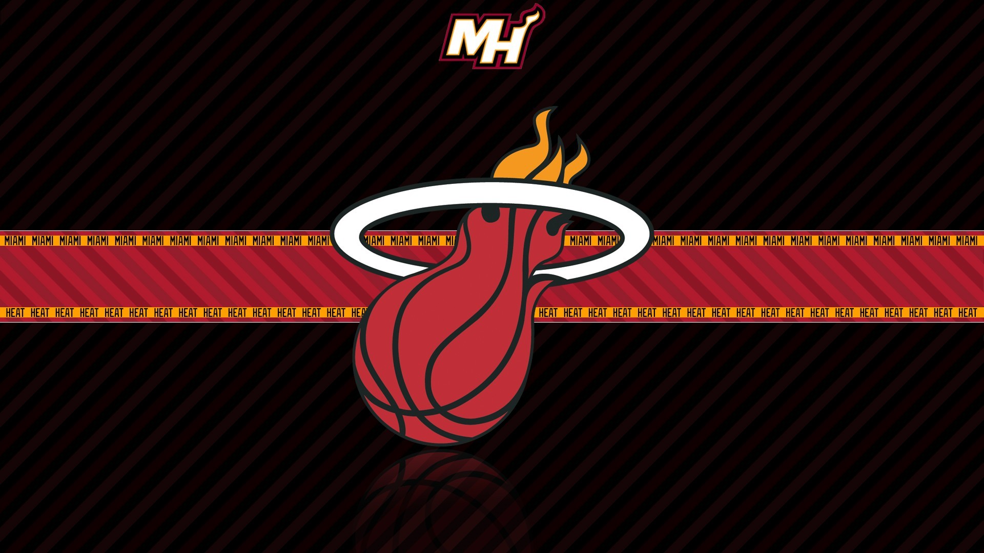 NBA Basketball Miami Heat Miami Sports 1920x1080
