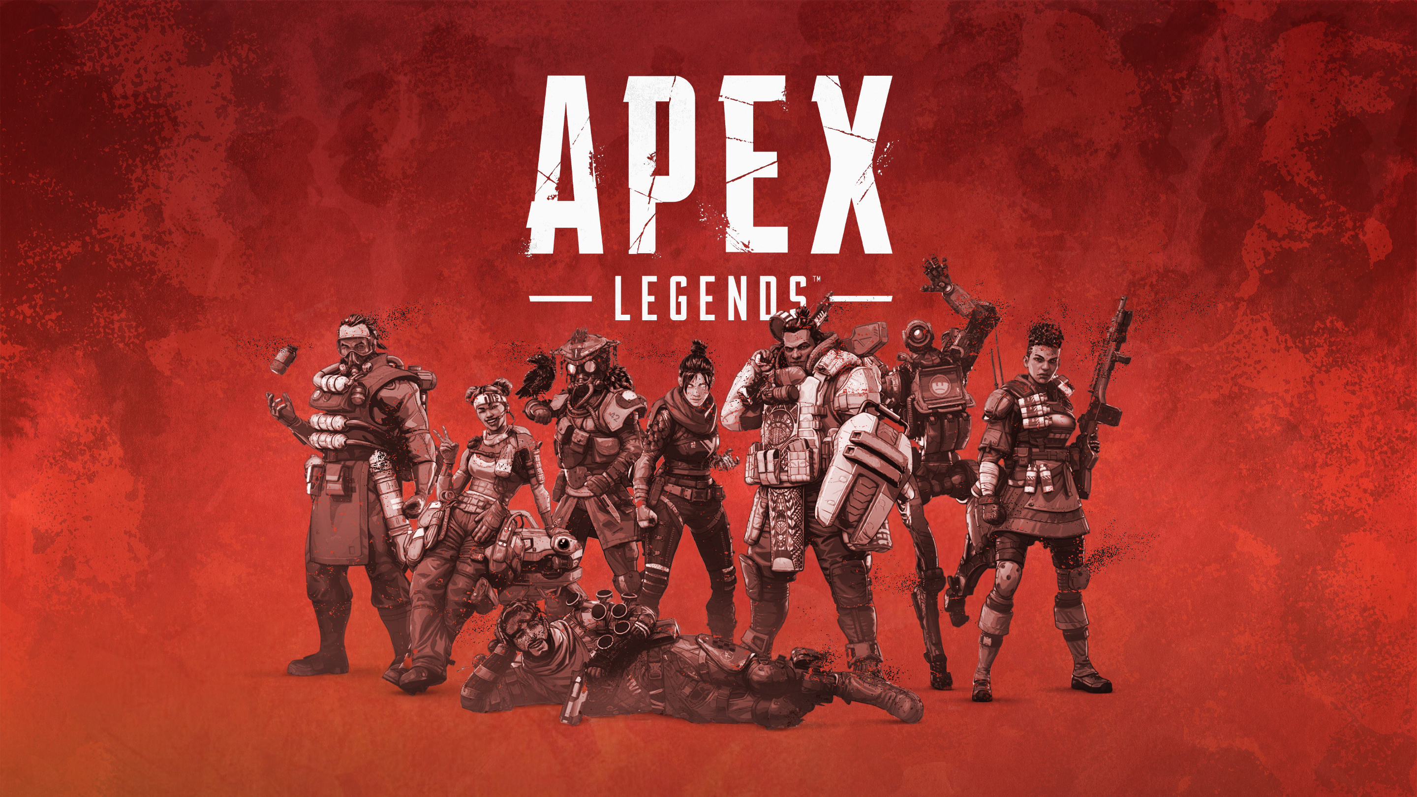 Apex Legends Battle Royale Video Game Art Video Game Characters Fan Art Video Games PC Gaming 2880x1620