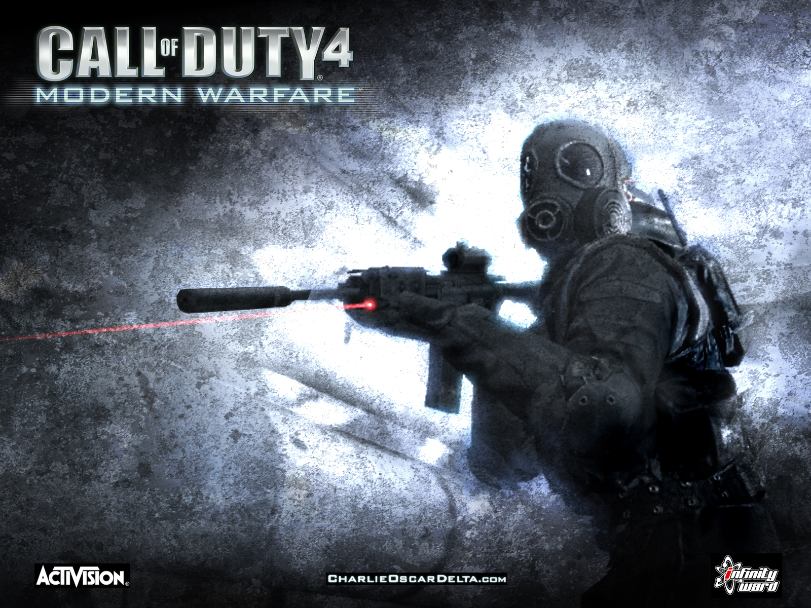Video Game Call Of Duty 4 Modern Warfare 1600x1200