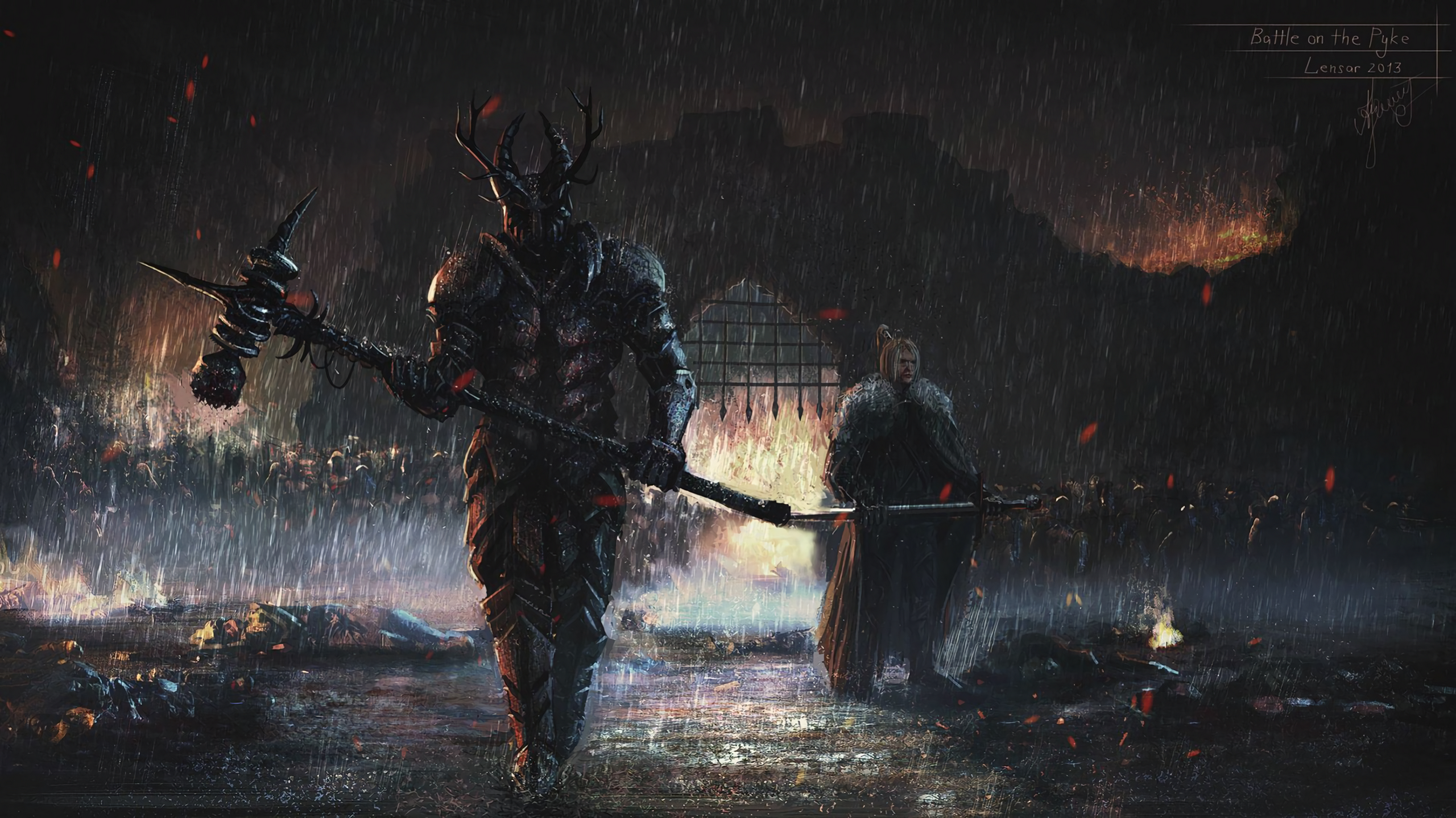 A Song Of Ice And Fire Game Of Thrones Robert Baratheon 2560x1440
