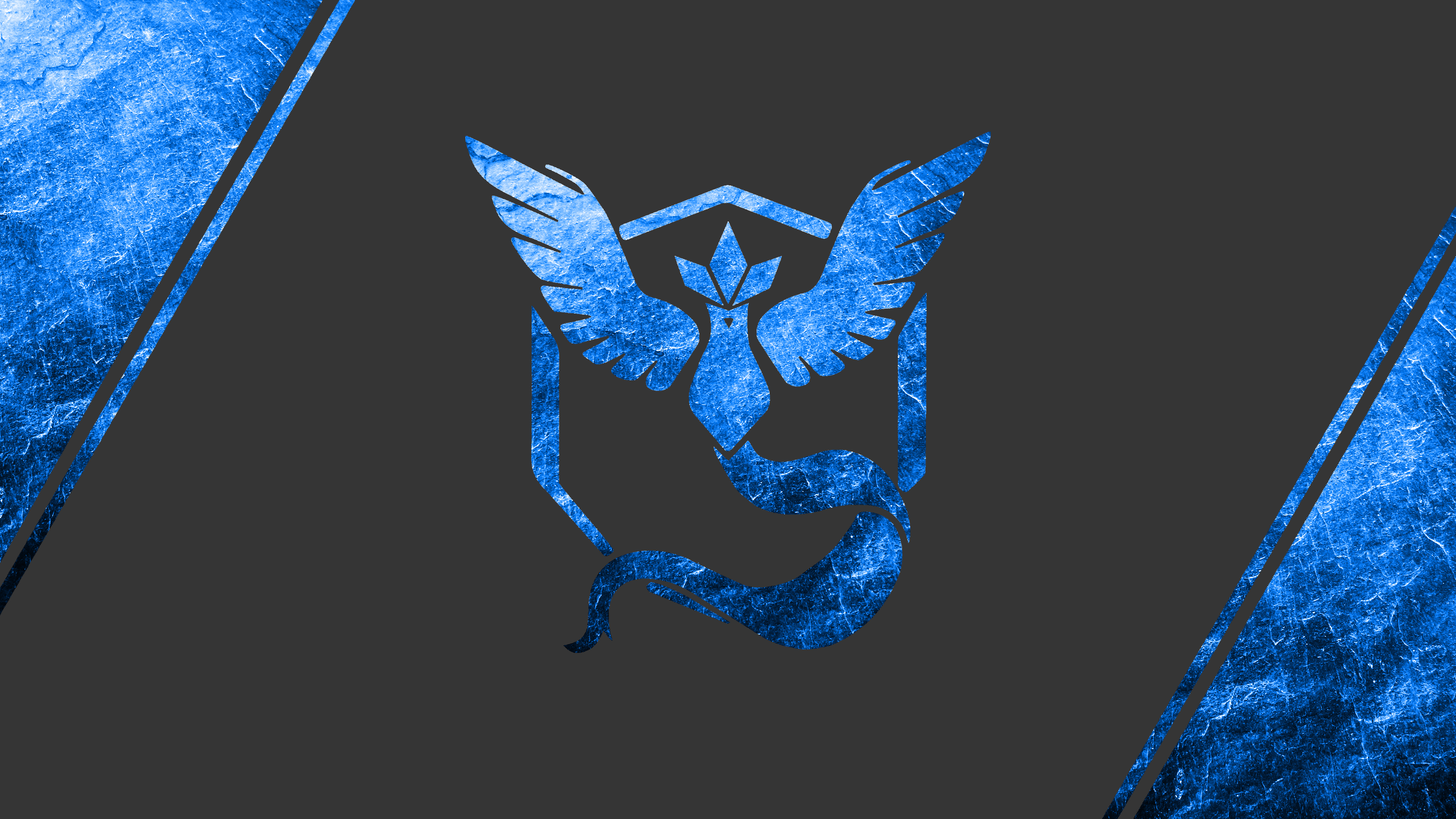 Pokemon Go Pokemon Team Mystic Articuno Pokemon 3840x2160