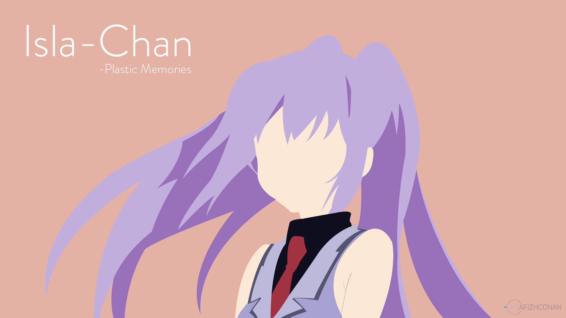 Plastic Memories Isla Anime Girls Anime 1920x1080