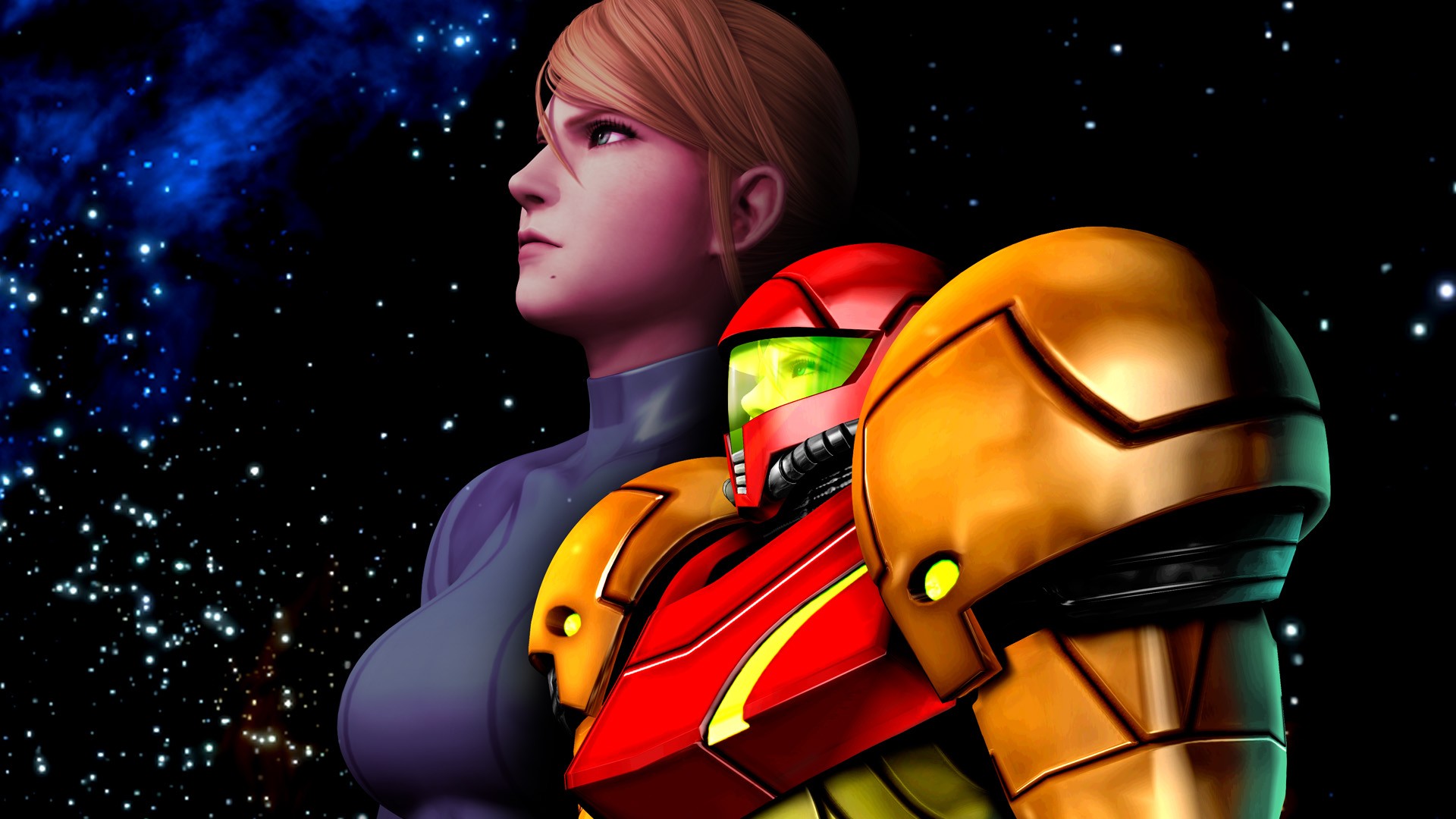 Video Game Metroid Prime 2 Echoes 1920x1080