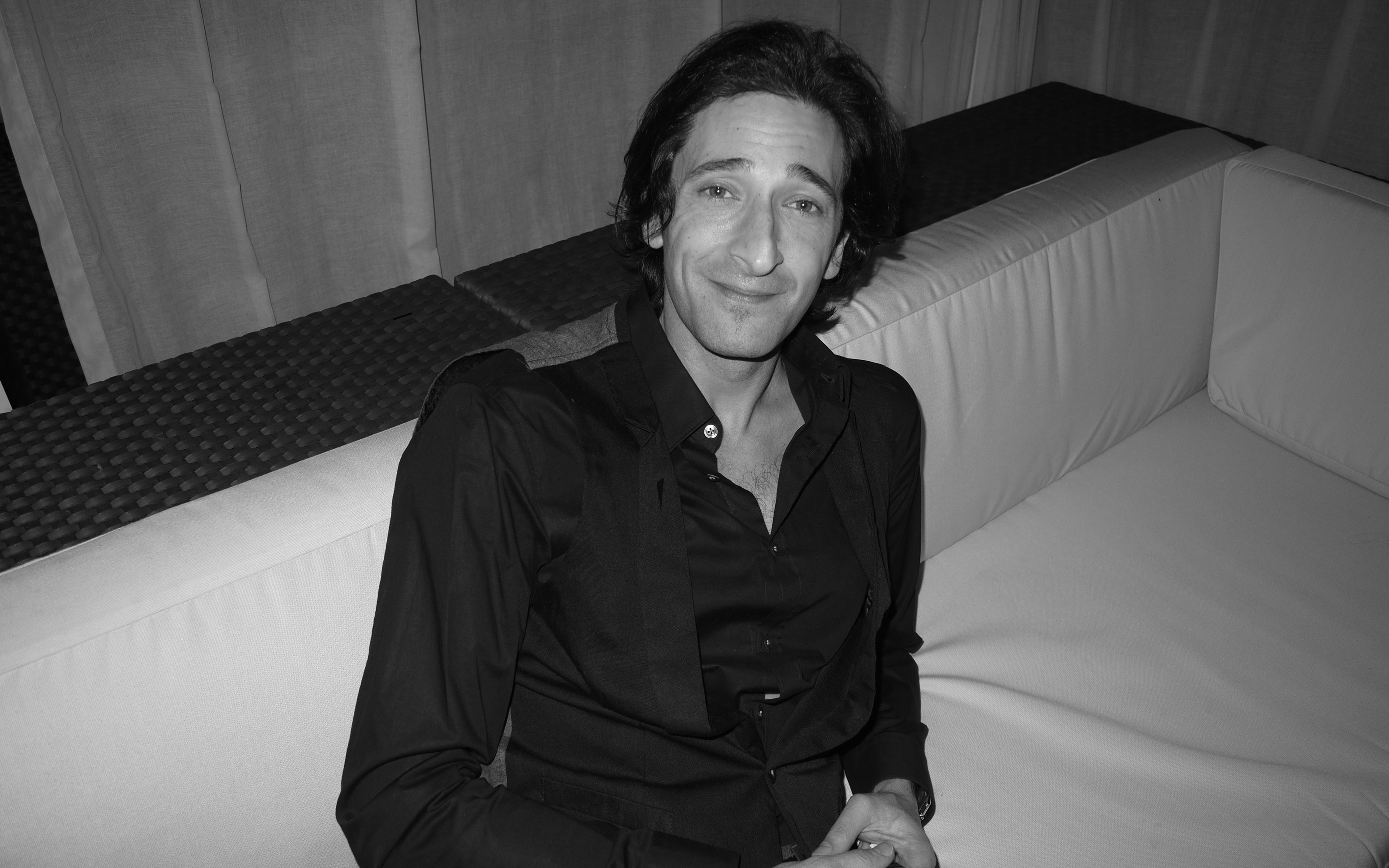 Adrien Brody Actor American 3840x2400