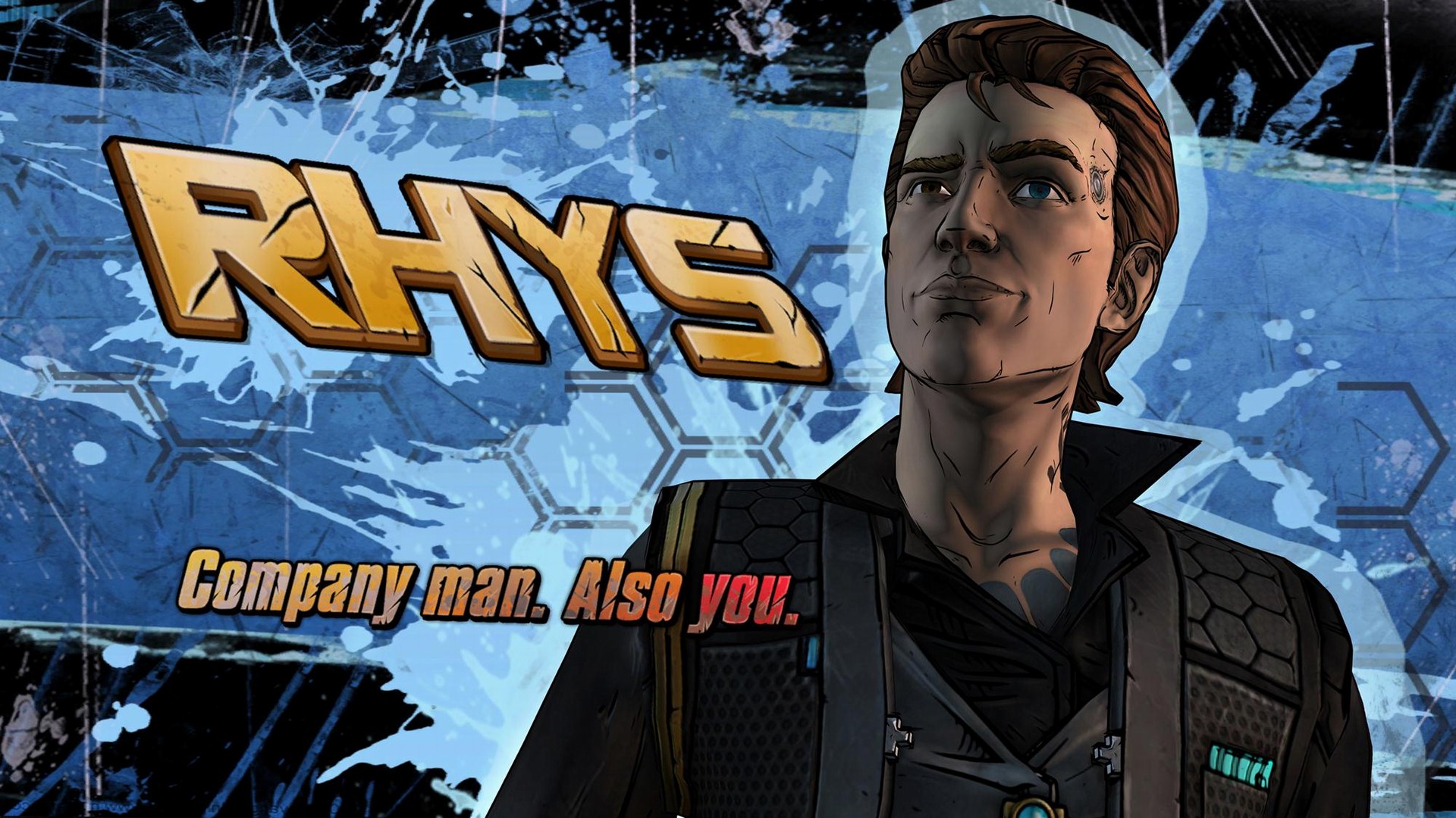 Video Game Tales From The Borderlands 1920x1080