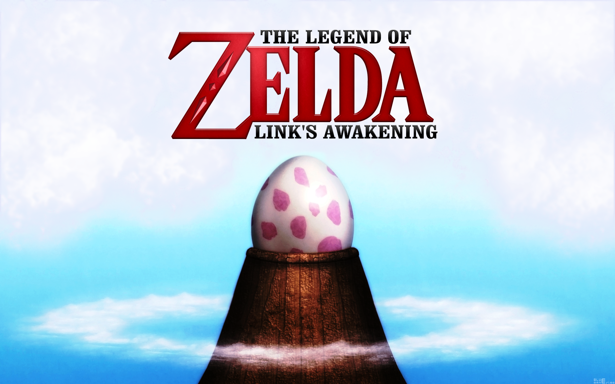 The Legend Of Zelda Links Awakening The Legend Of Zelda Video Games 2560x1600