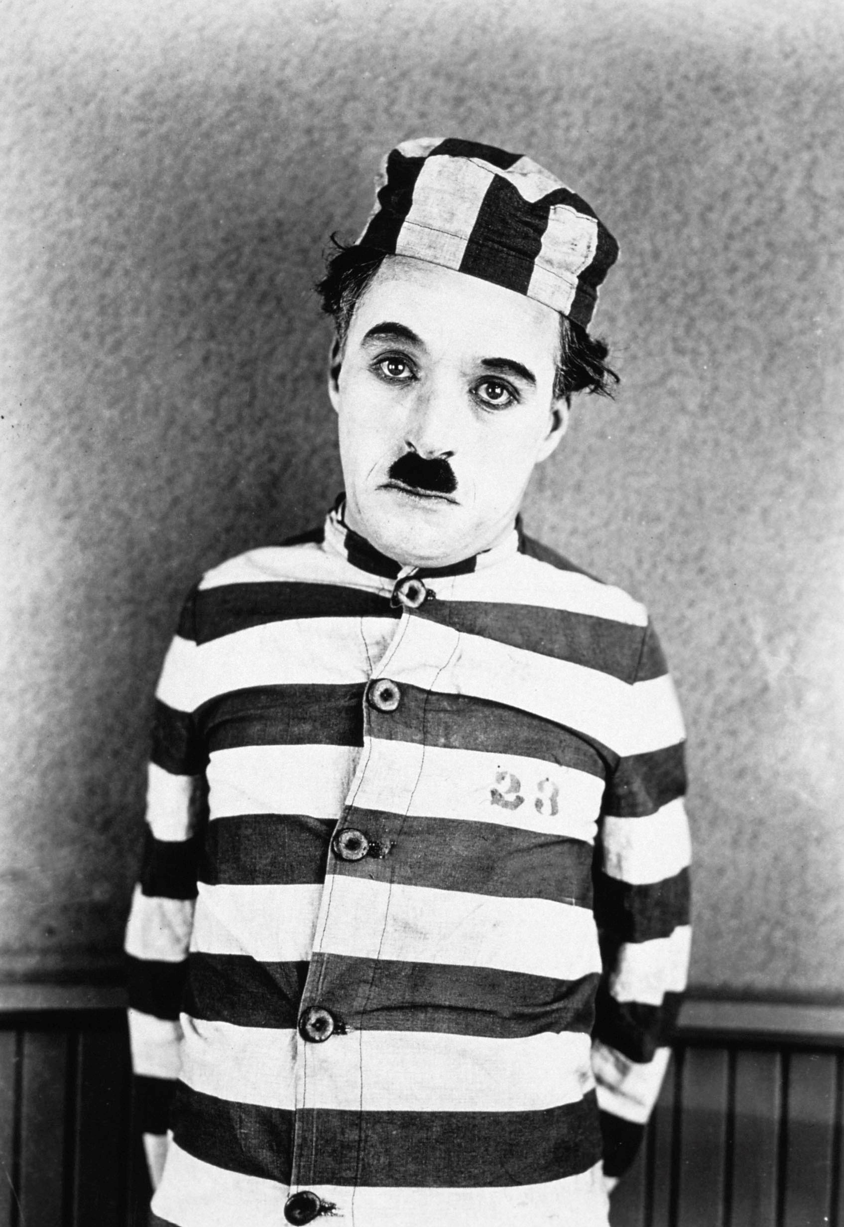 Charlie Chaplin Charlie Chaplin The Tramp 1695x2465