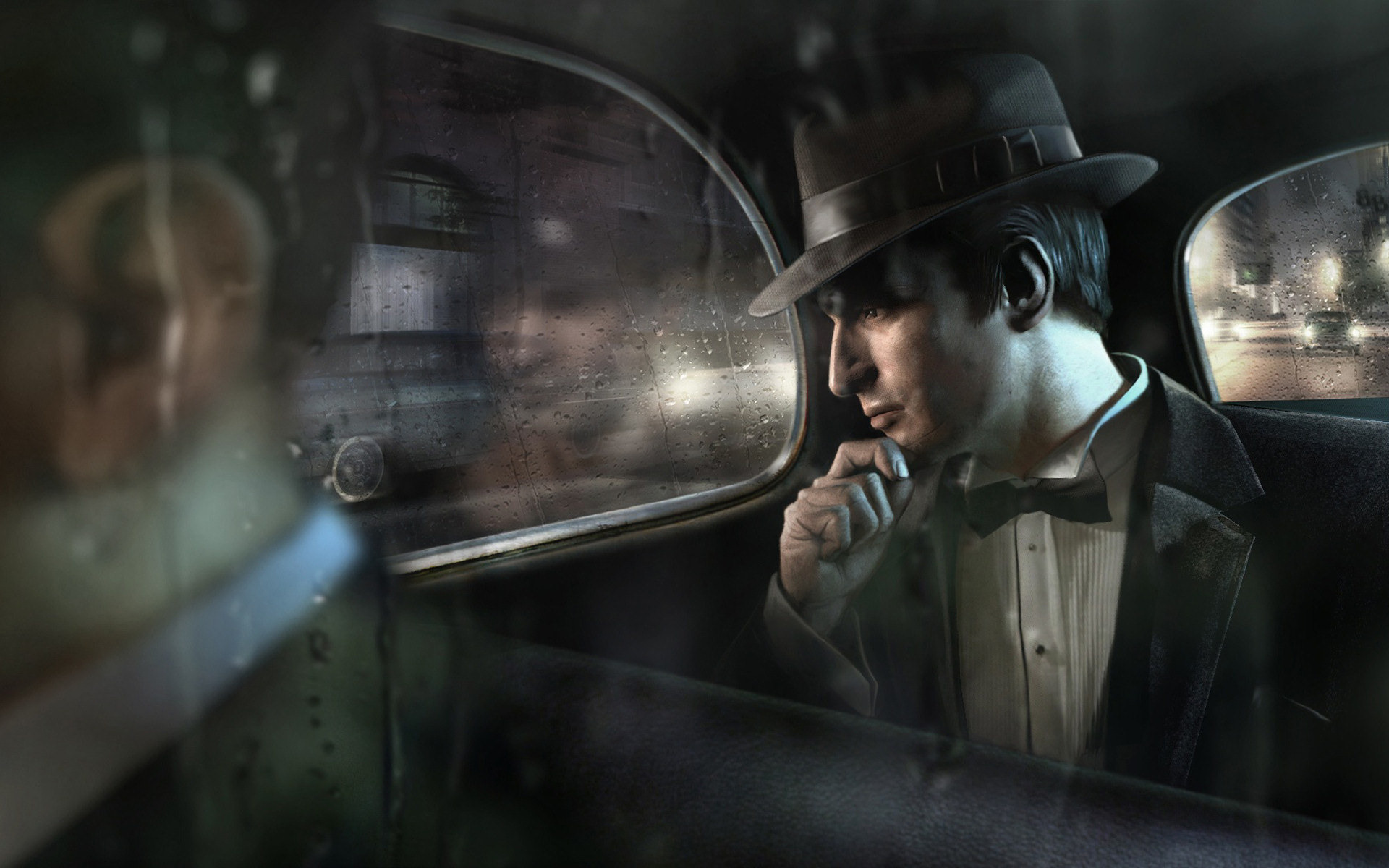 Video Game Mafia Ii 1920x1200