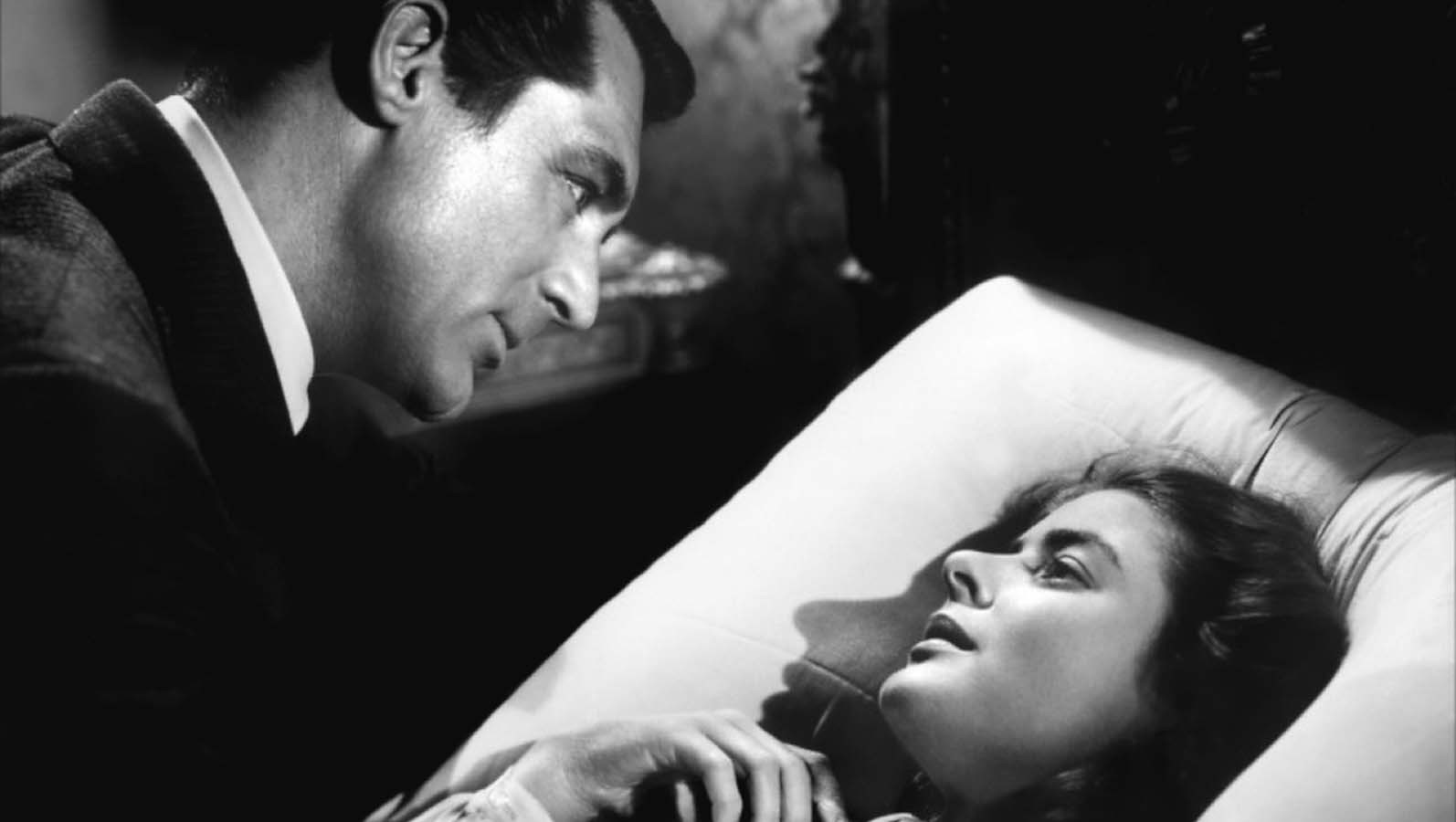 Cary Grant Ingrid Bergman Movies 1594x900