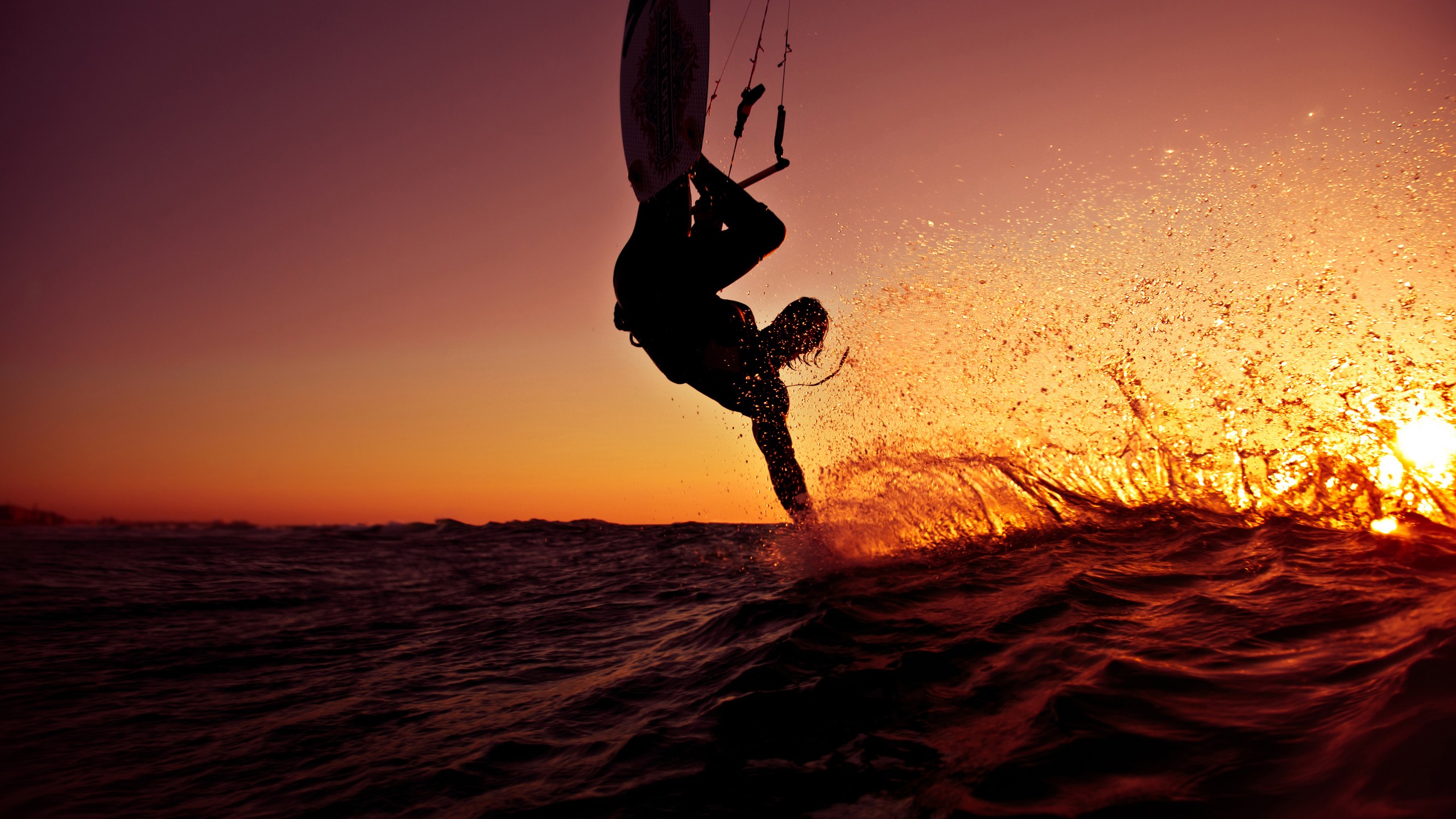 Sports Windsurfing 2560x1440