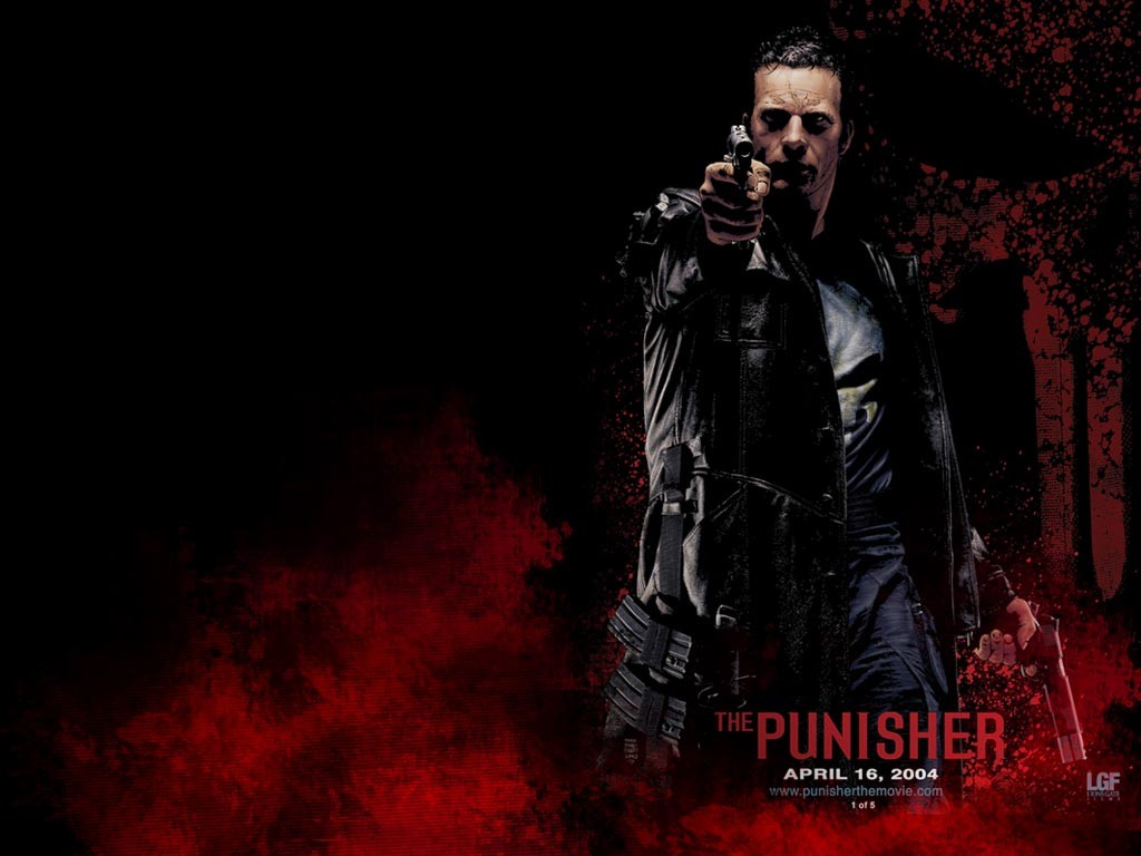 Movies 2004 Year The Punisher 1024x768