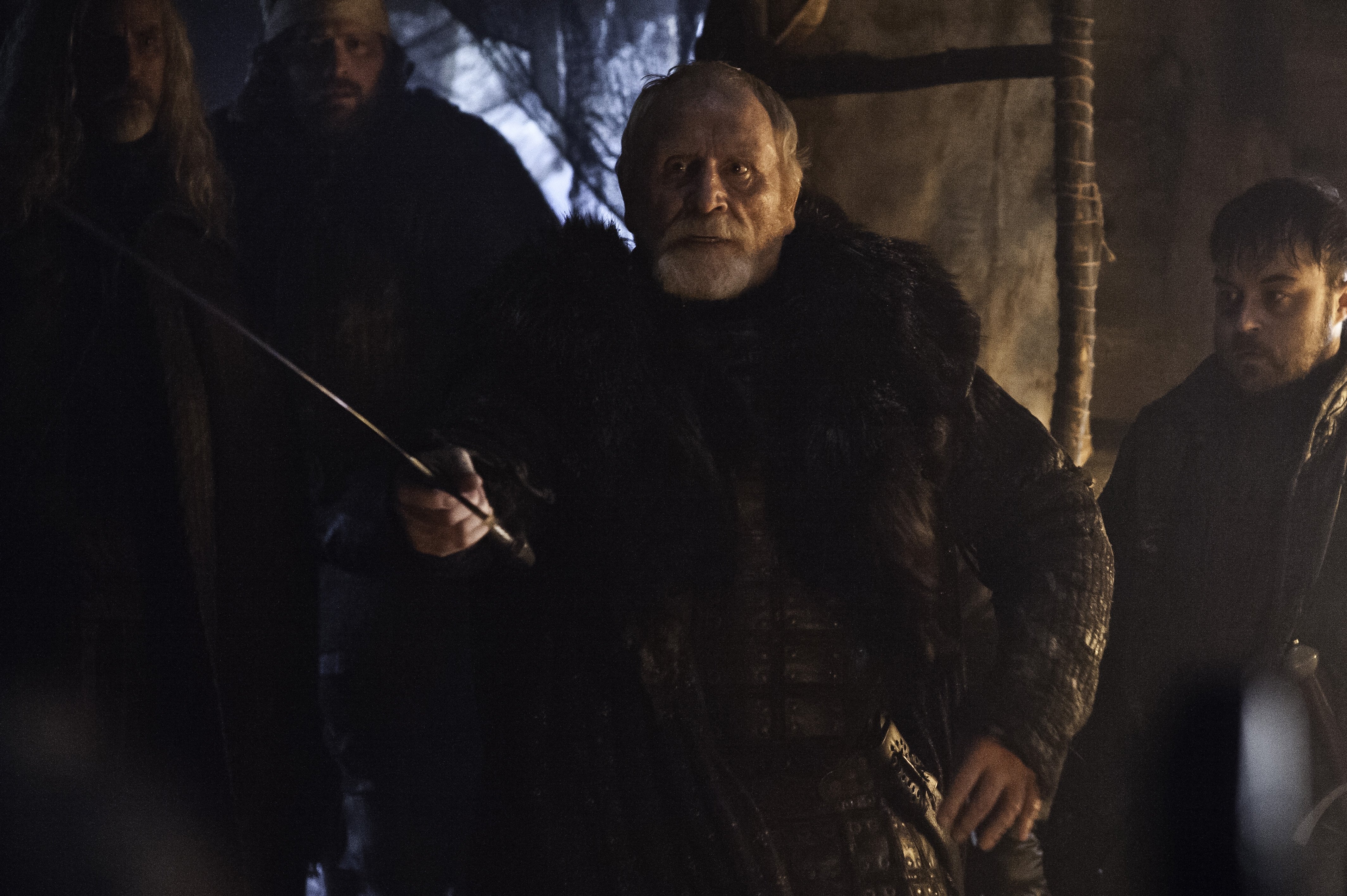 Jeor Mormont James Cosmo 4256x2832