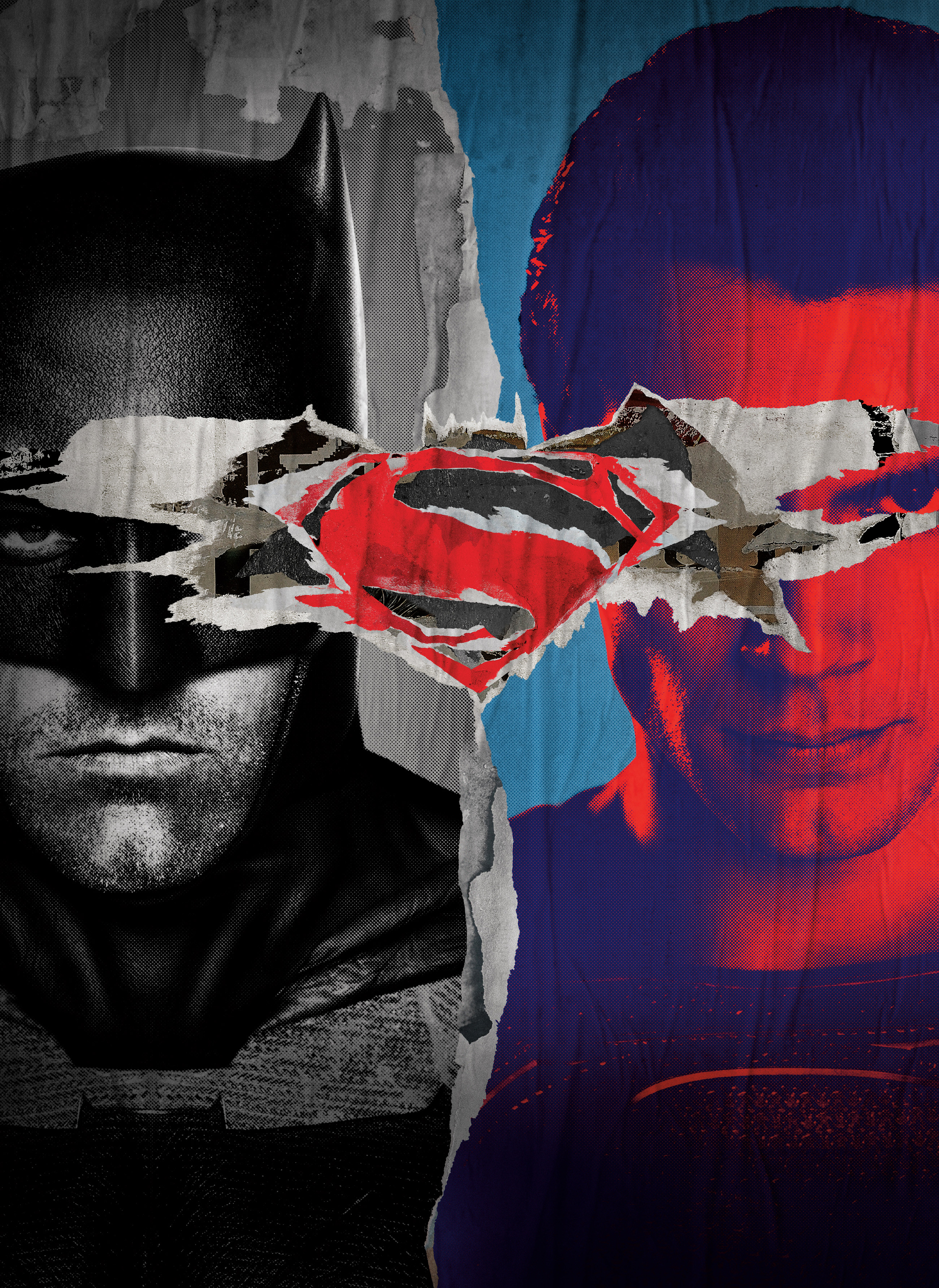 Batman V Superman Dawn Of Justice Batman Superman Movie Poster Movies Dceu DC Comics 2600x3565