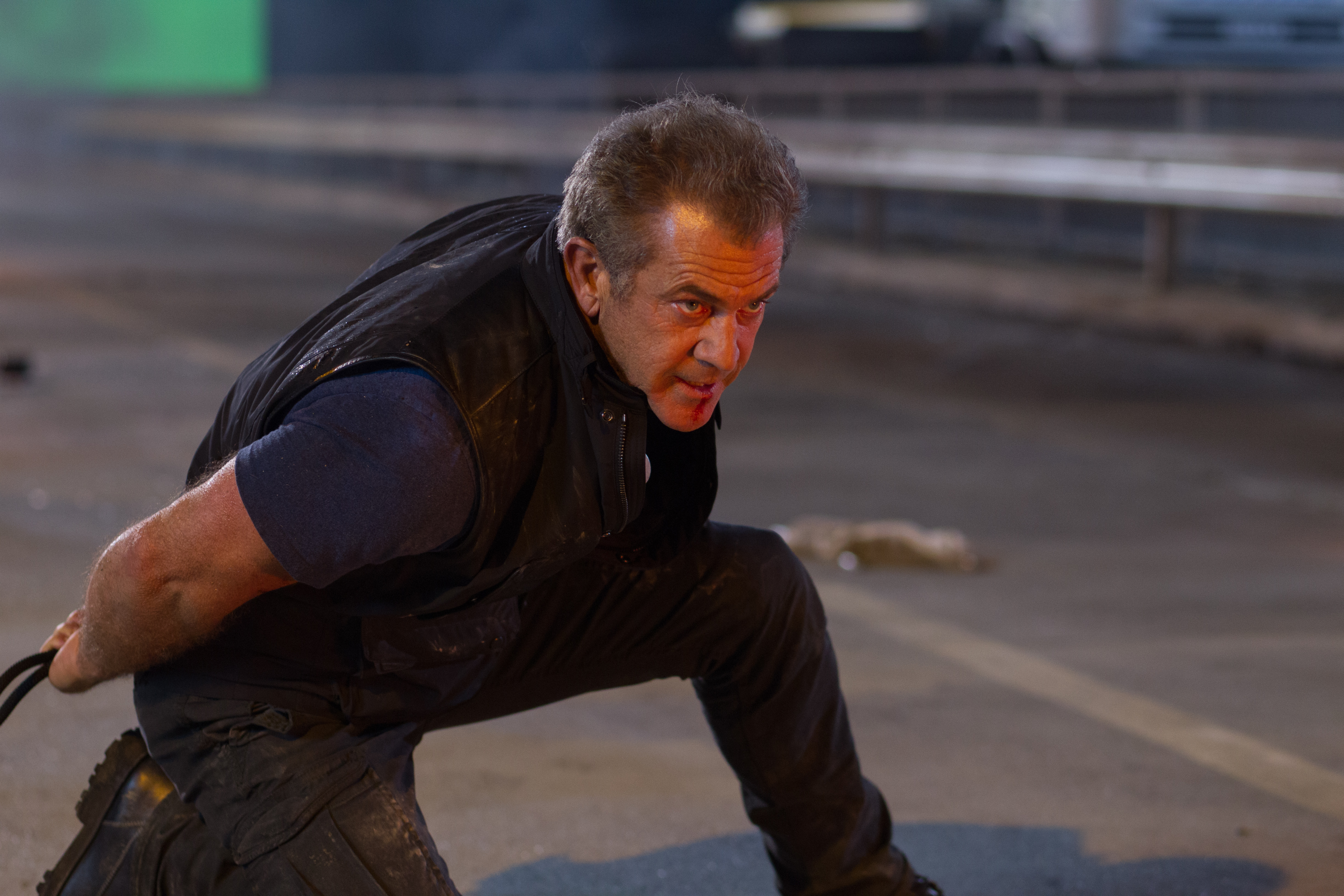 The Expendables 3 Conrad Stonebanks Mel Gibson 4896x3264