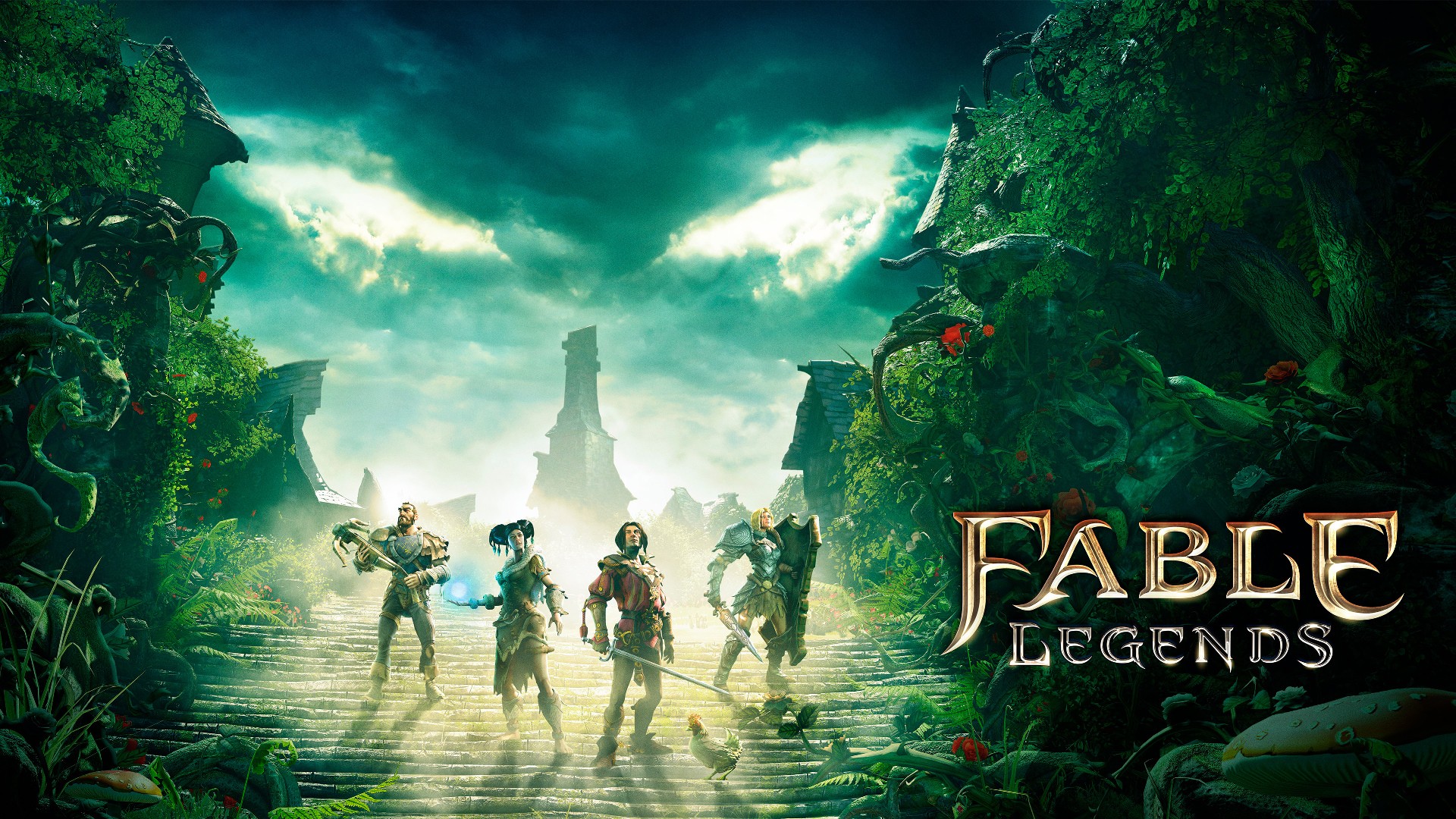 Artwork Video Games Fable 1920x1080
