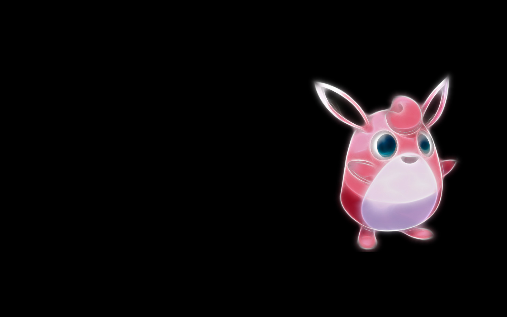 Wigglytuff Pokemon Normal Pokemon 1920x1200