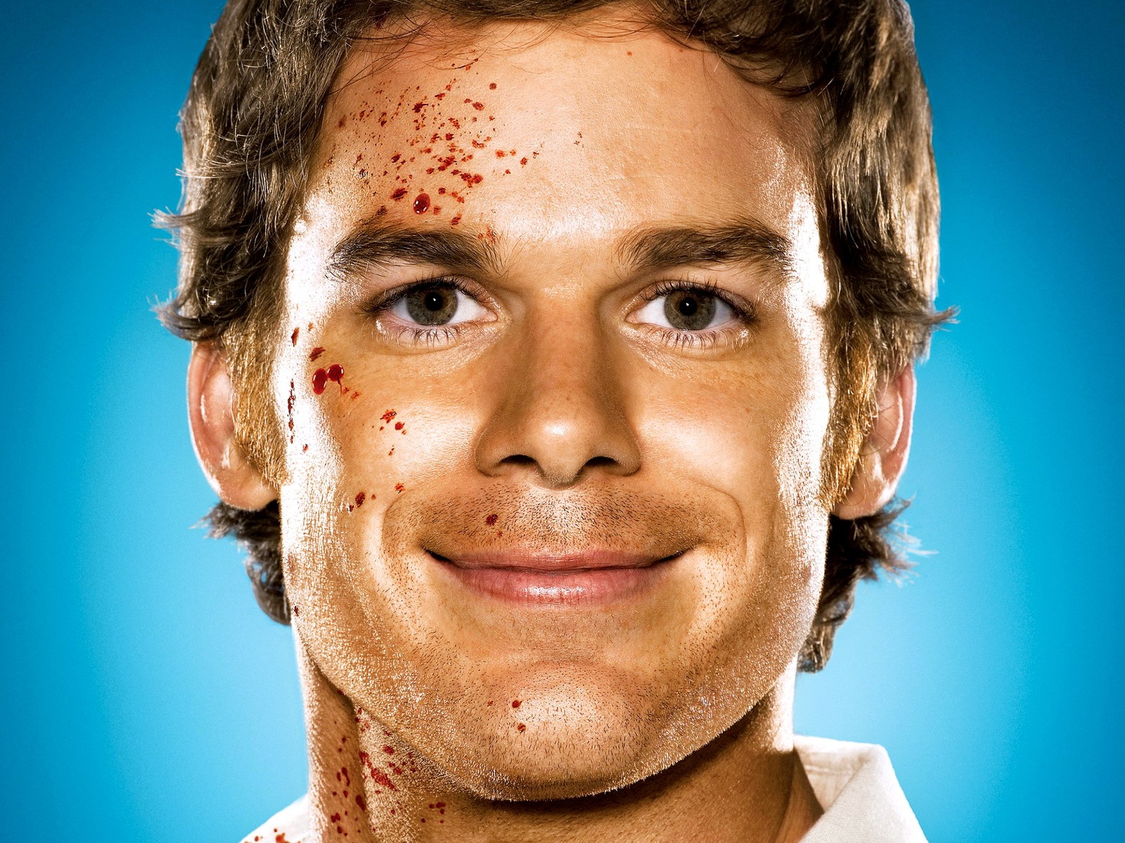 Michael C Hall Dexter Morgan 1600x1200