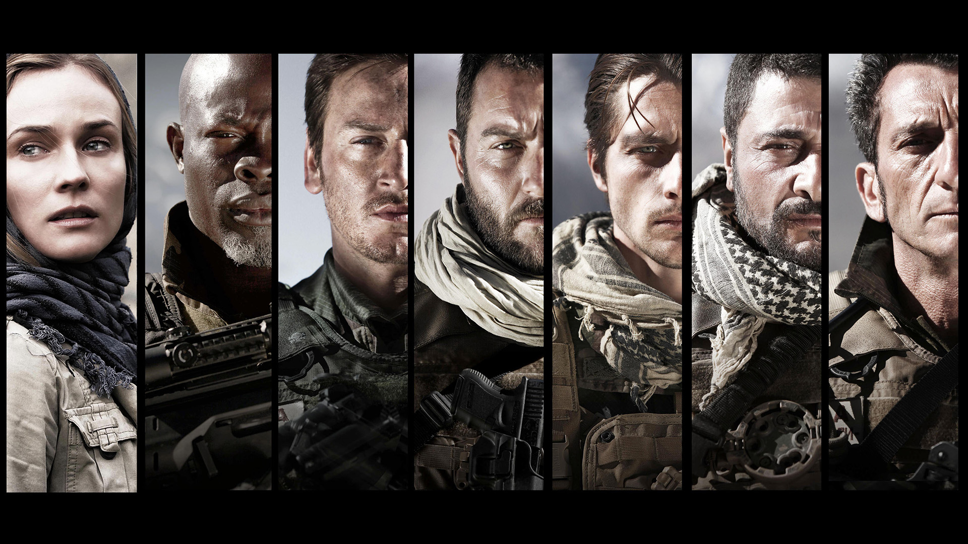 Movie Special Forces 1920x1080