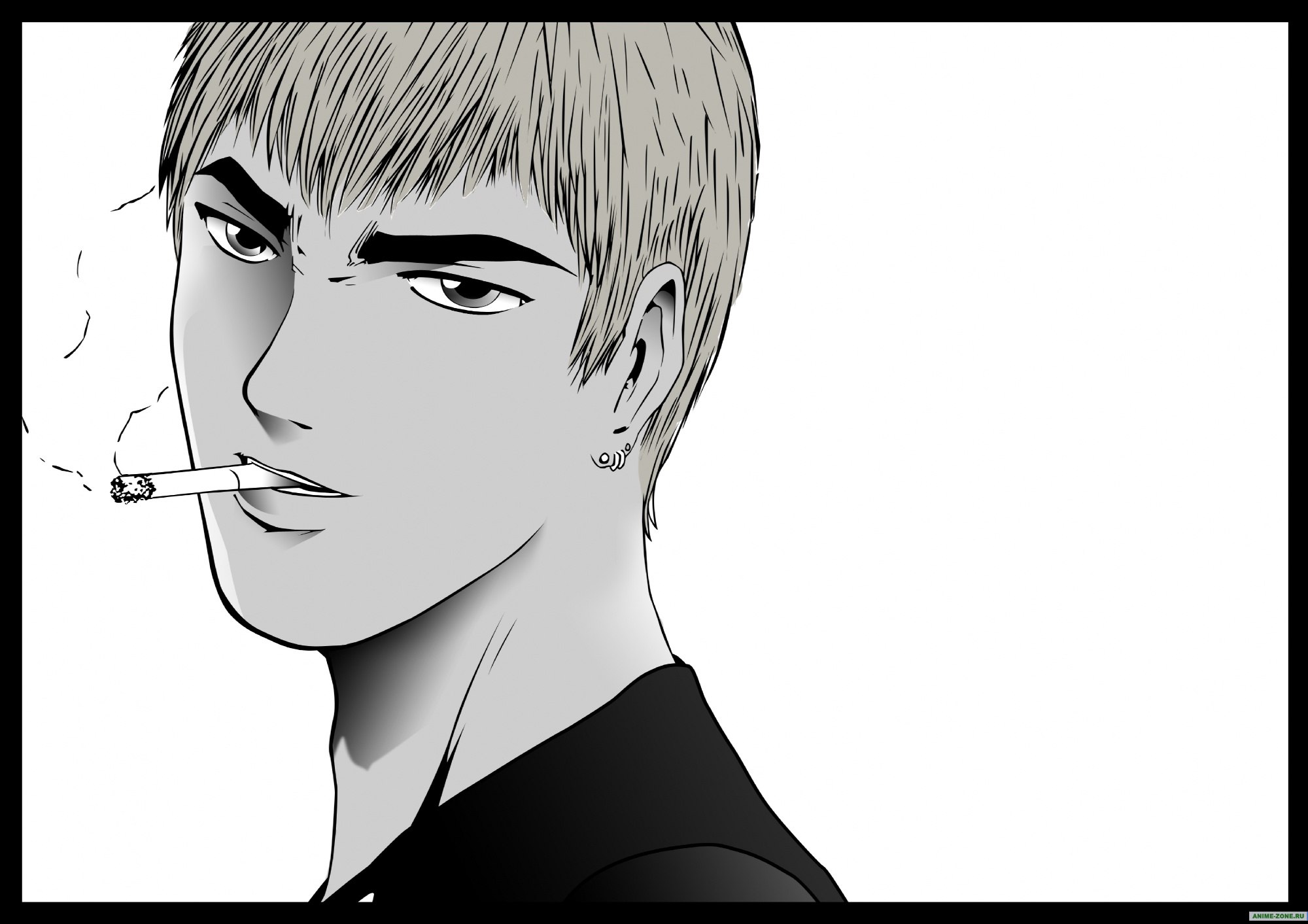 Anime Great Teacher Onizuka 2000x1413