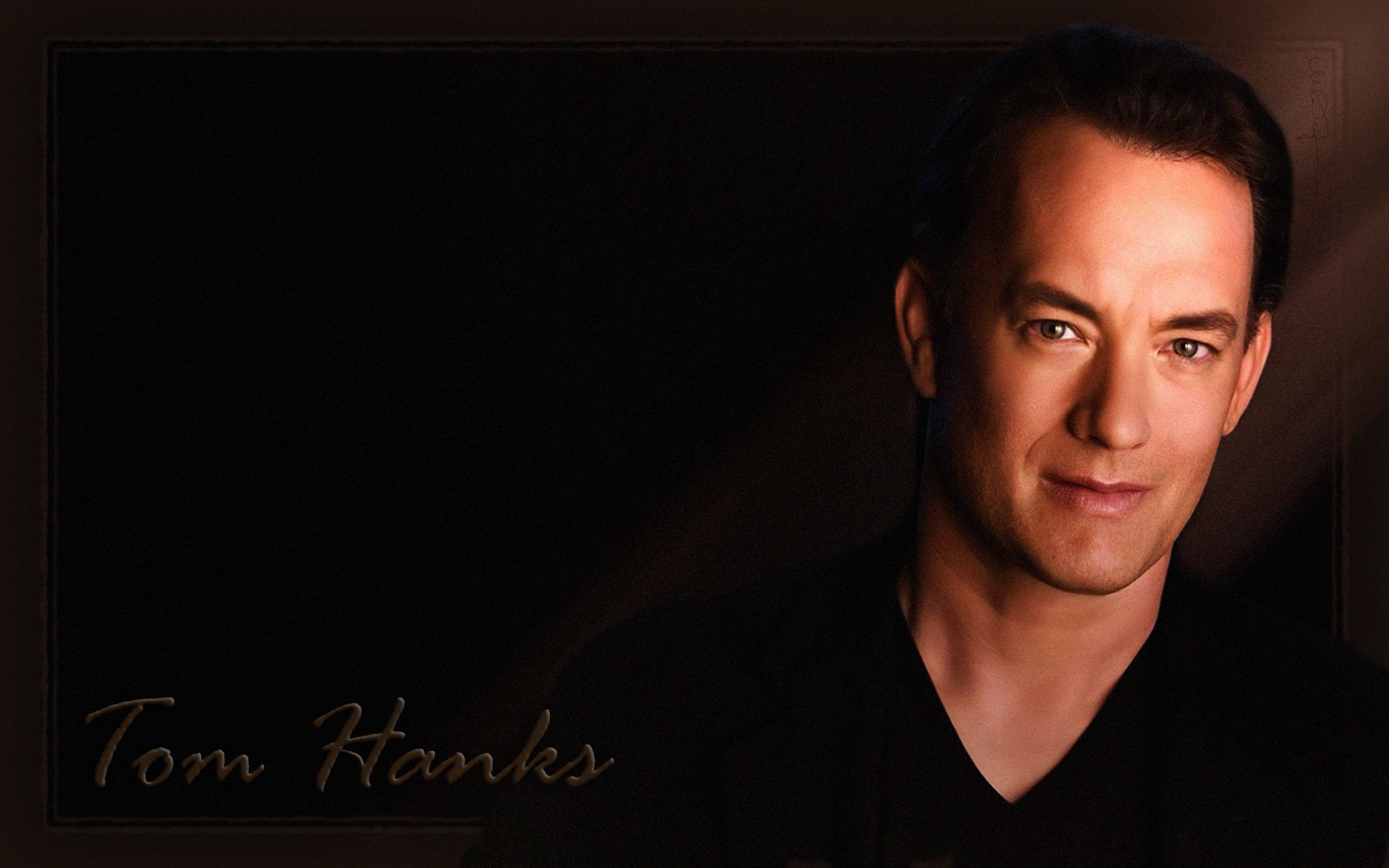 Tom Hanks 1920x1200