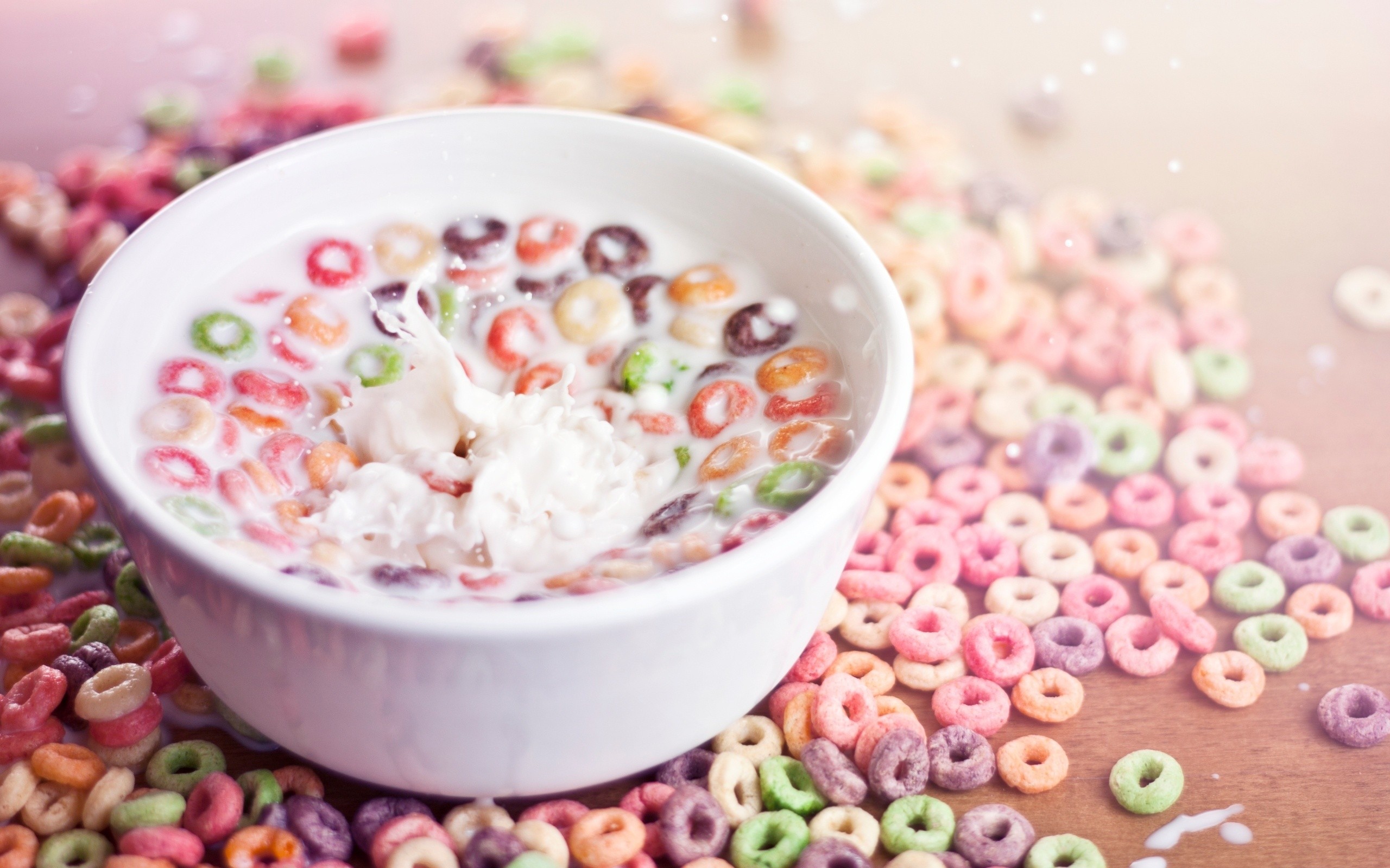 Food Cereal 2560x1600