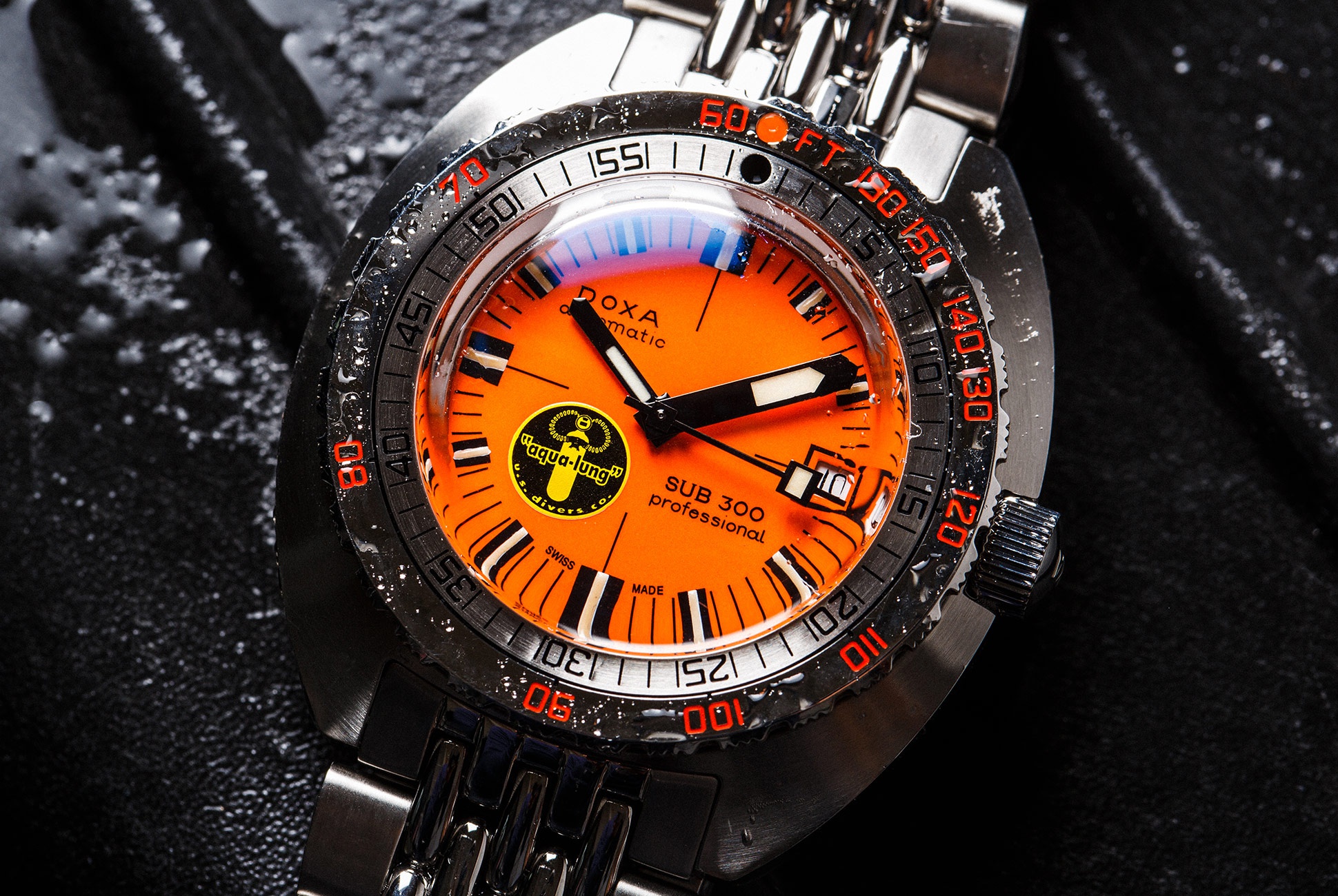 Watches Technology Time Orange 1940x1300