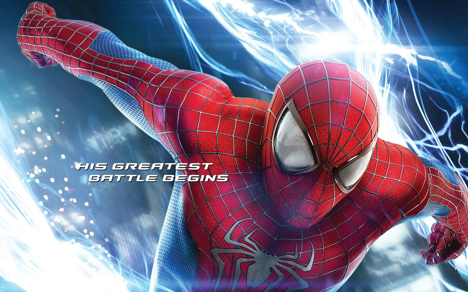 The Amazing Spider Man 2 Spider Man 1920x1200