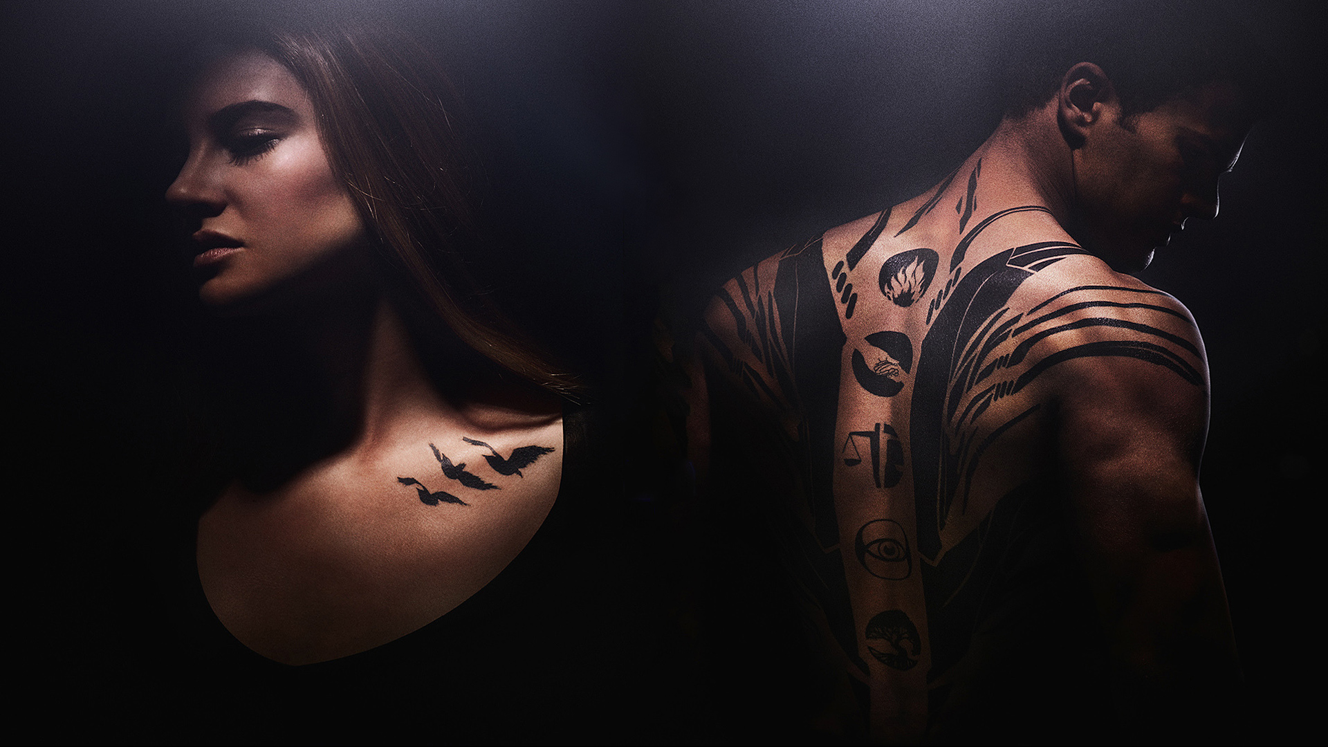 Movie Divergent 1920x1080